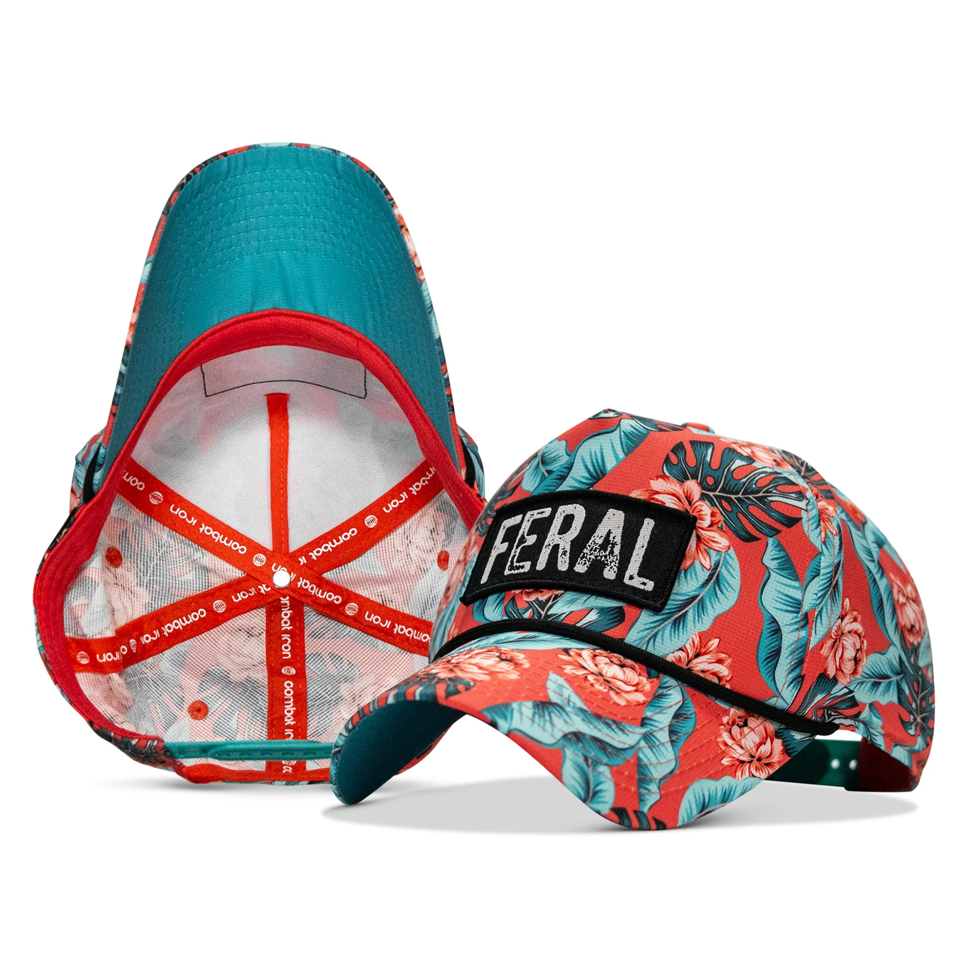 Feral Patch Weekender Snapback - Image 47