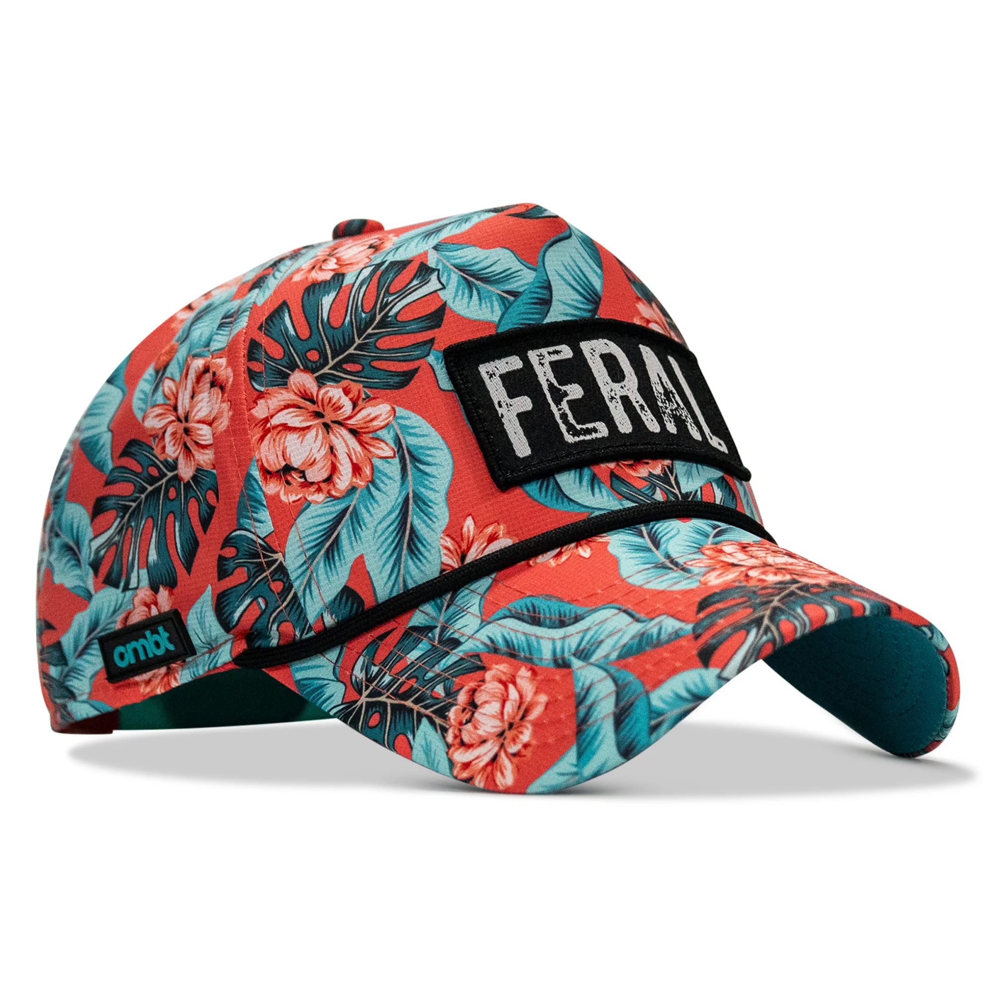 Feral Patch Weekender Snapback - Image 49