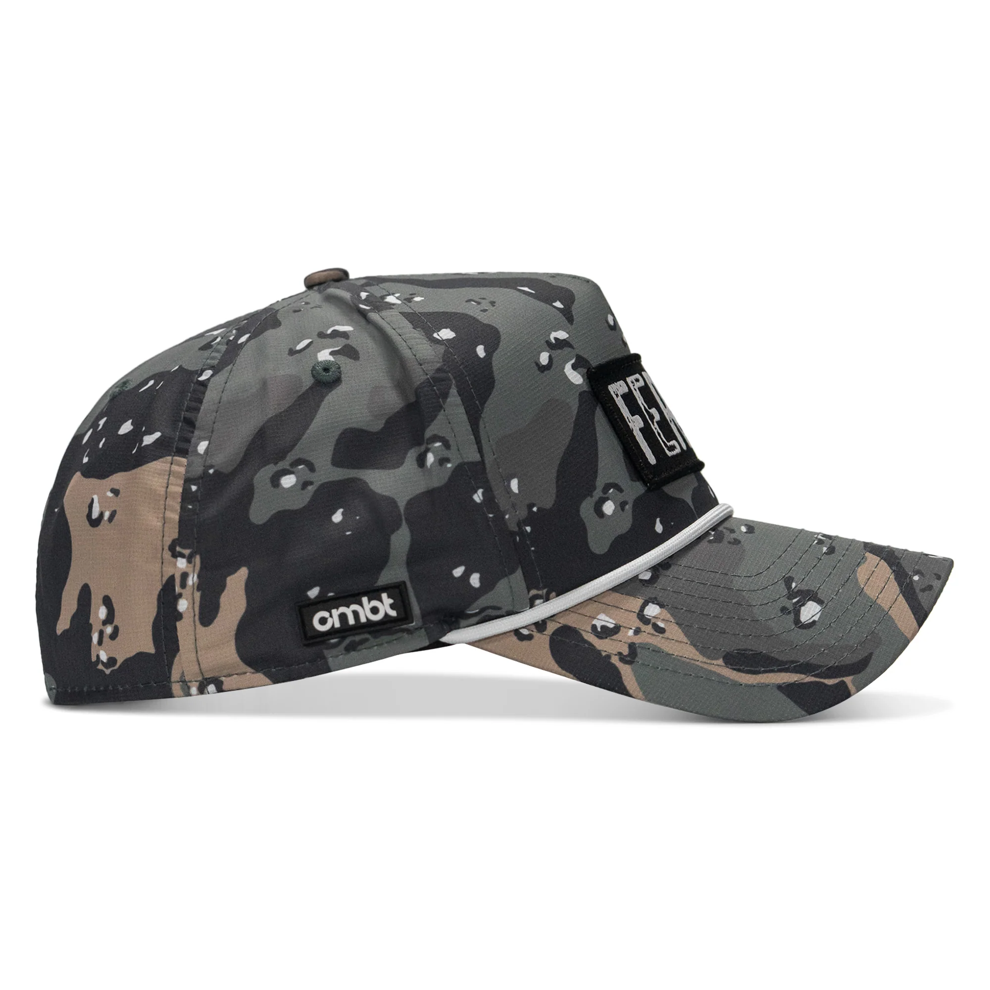 Feral Patch Weekender Snapback - Image 5