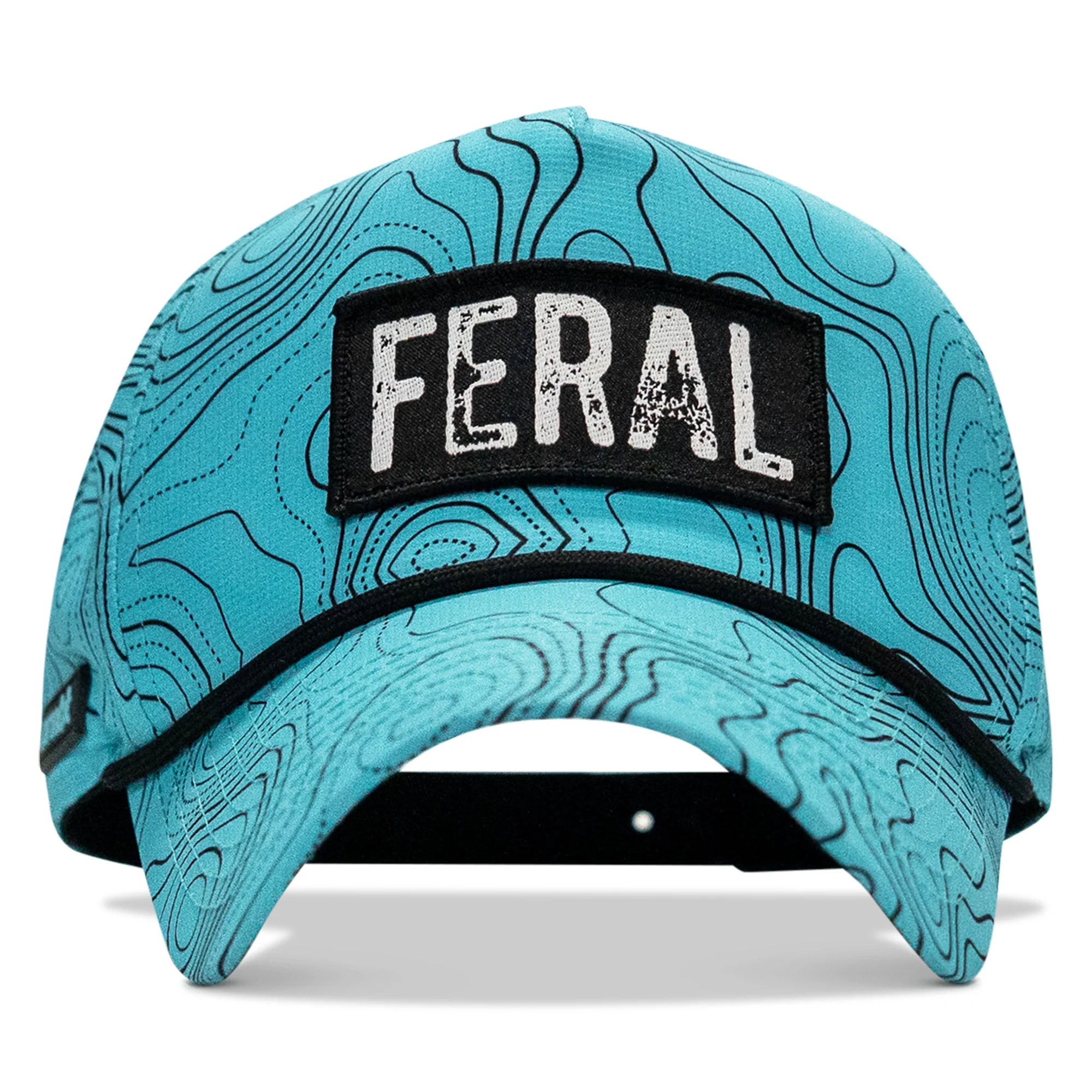Feral Patch Weekender Snapback - Image 53