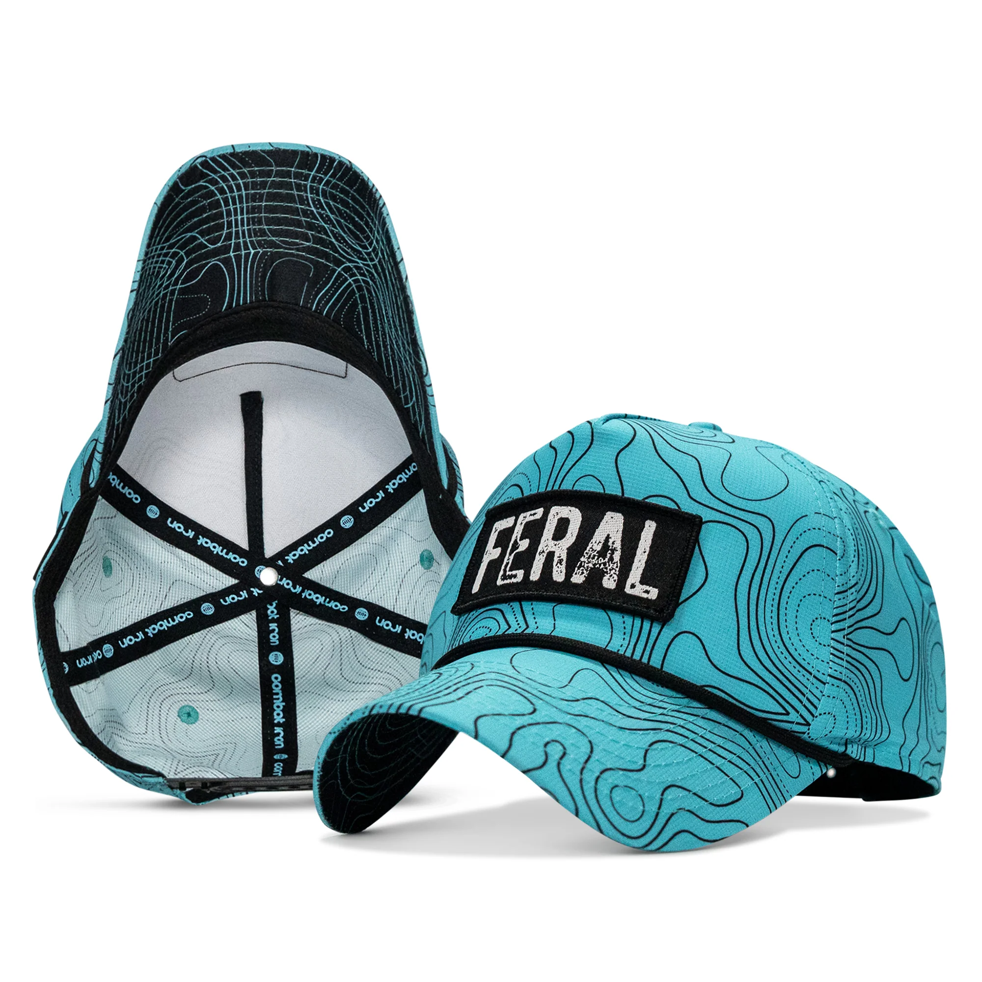 Feral Patch Weekender Snapback - Image 54