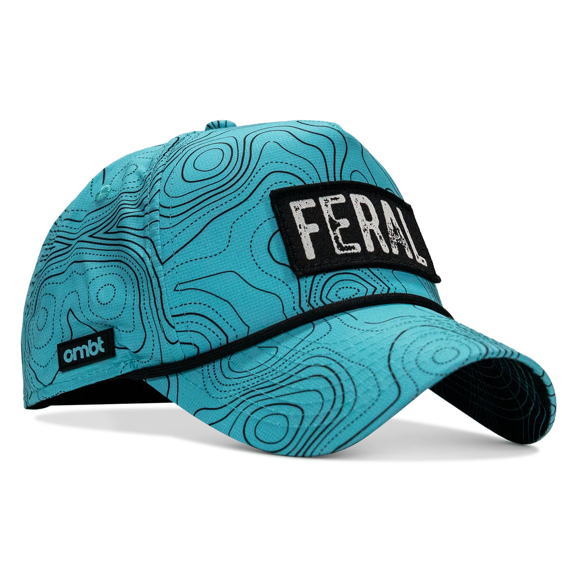 Feral Patch Weekender Snapback - Image 56