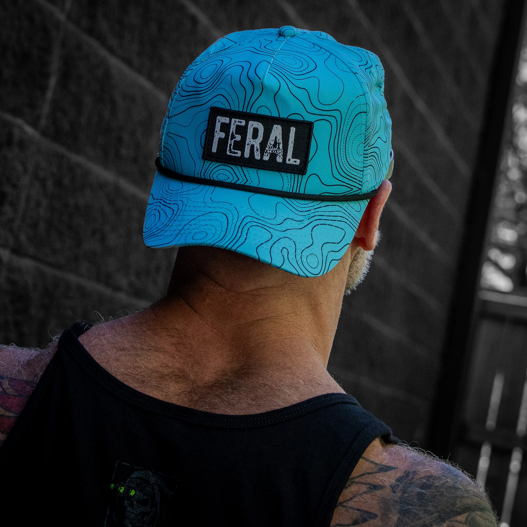 Feral Patch Weekender Snapback - Image 57