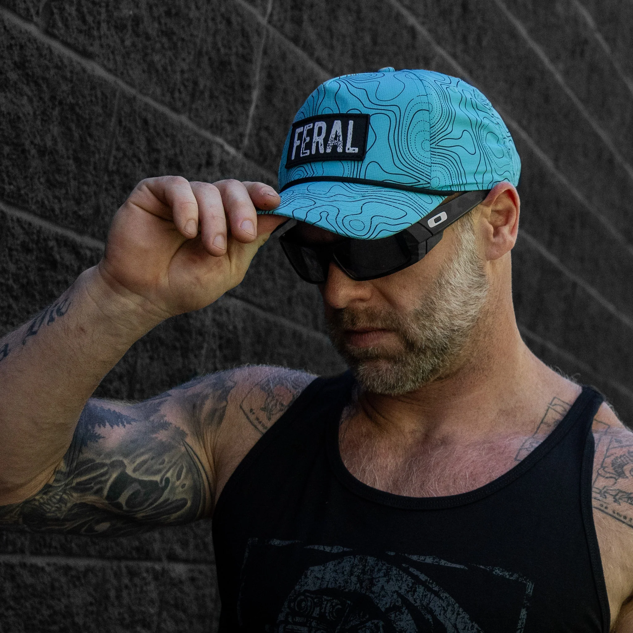 Feral Patch Weekender Snapback - Image 58