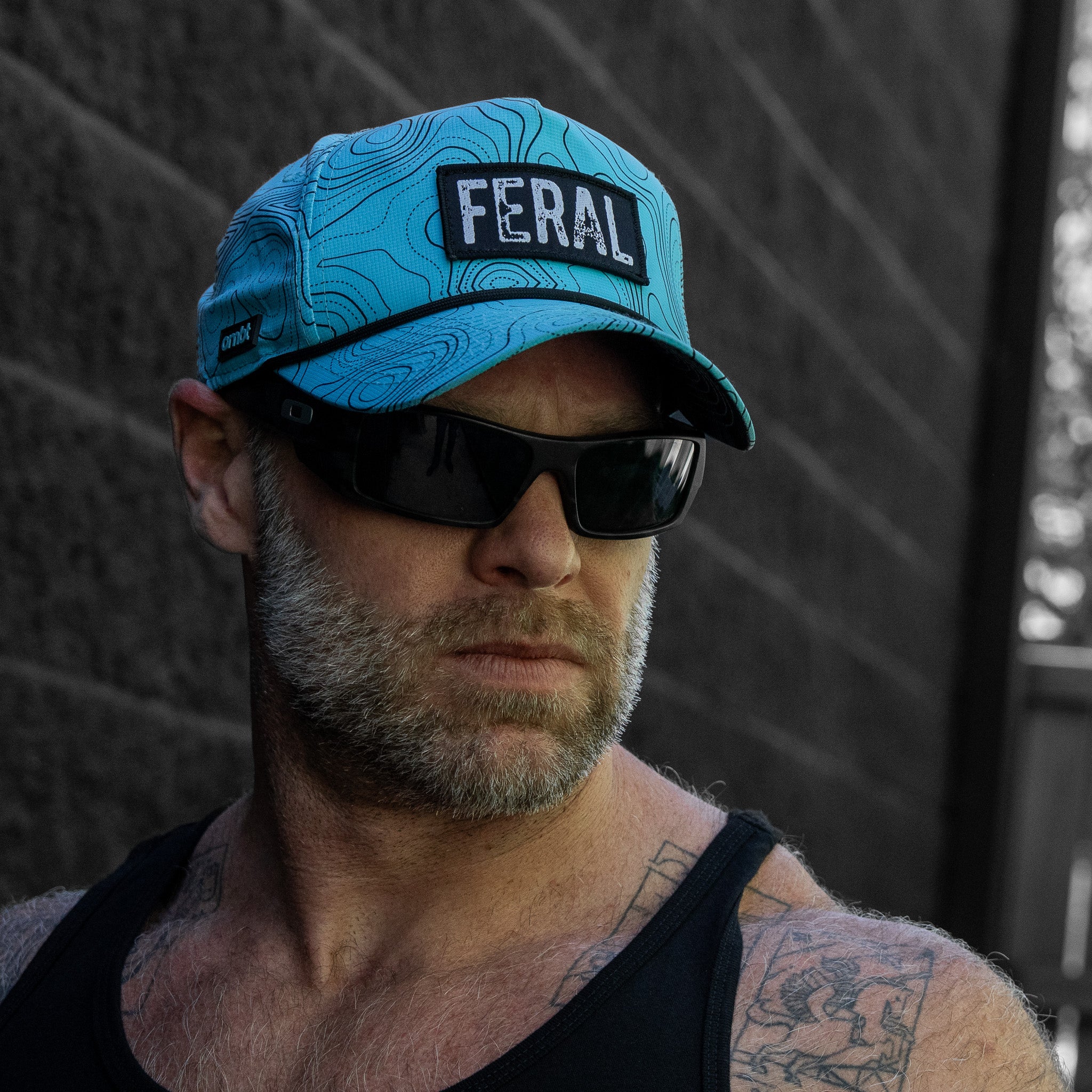Feral Patch Weekender Snapback - Image 59