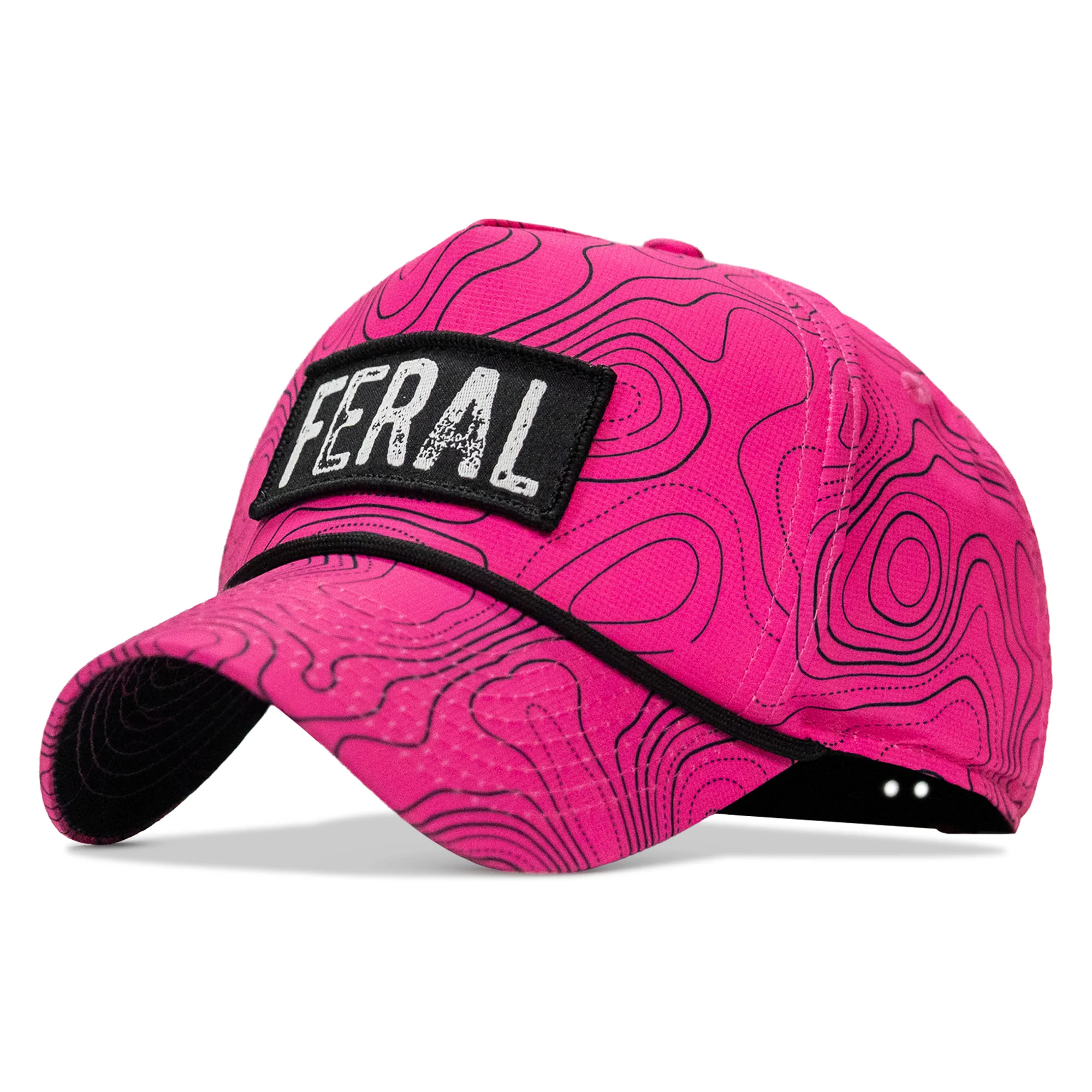 Feral Patch Weekender Snapback - Image 65