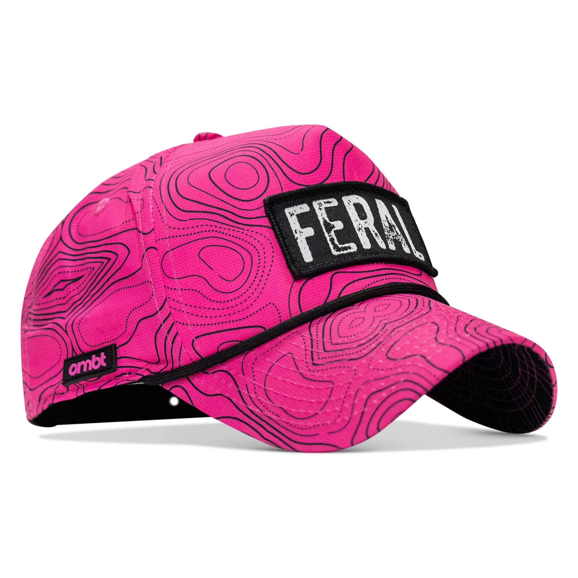 Feral Patch Weekender Snapback - Image 66