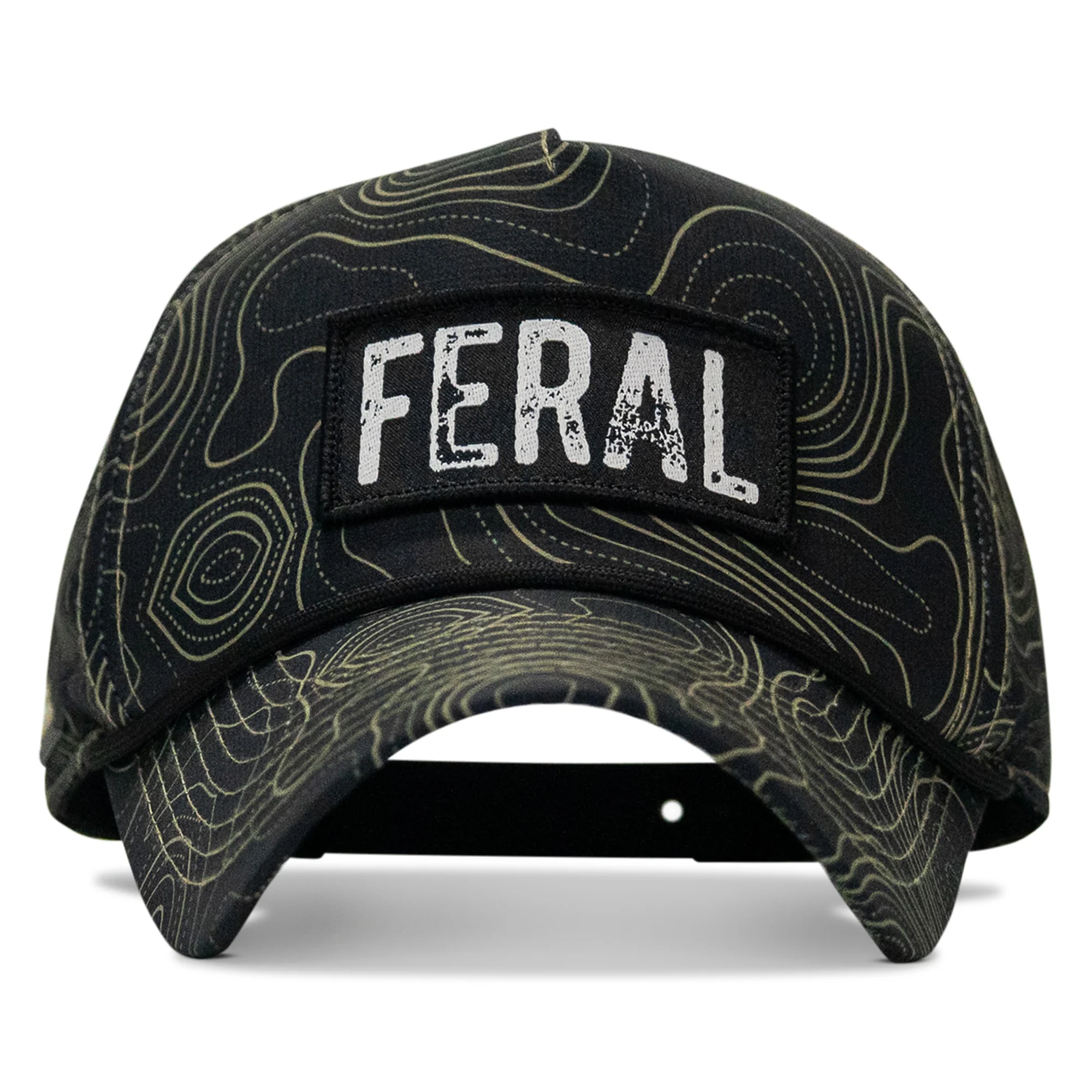 Feral Patch Weekender Snapback - Image 70
