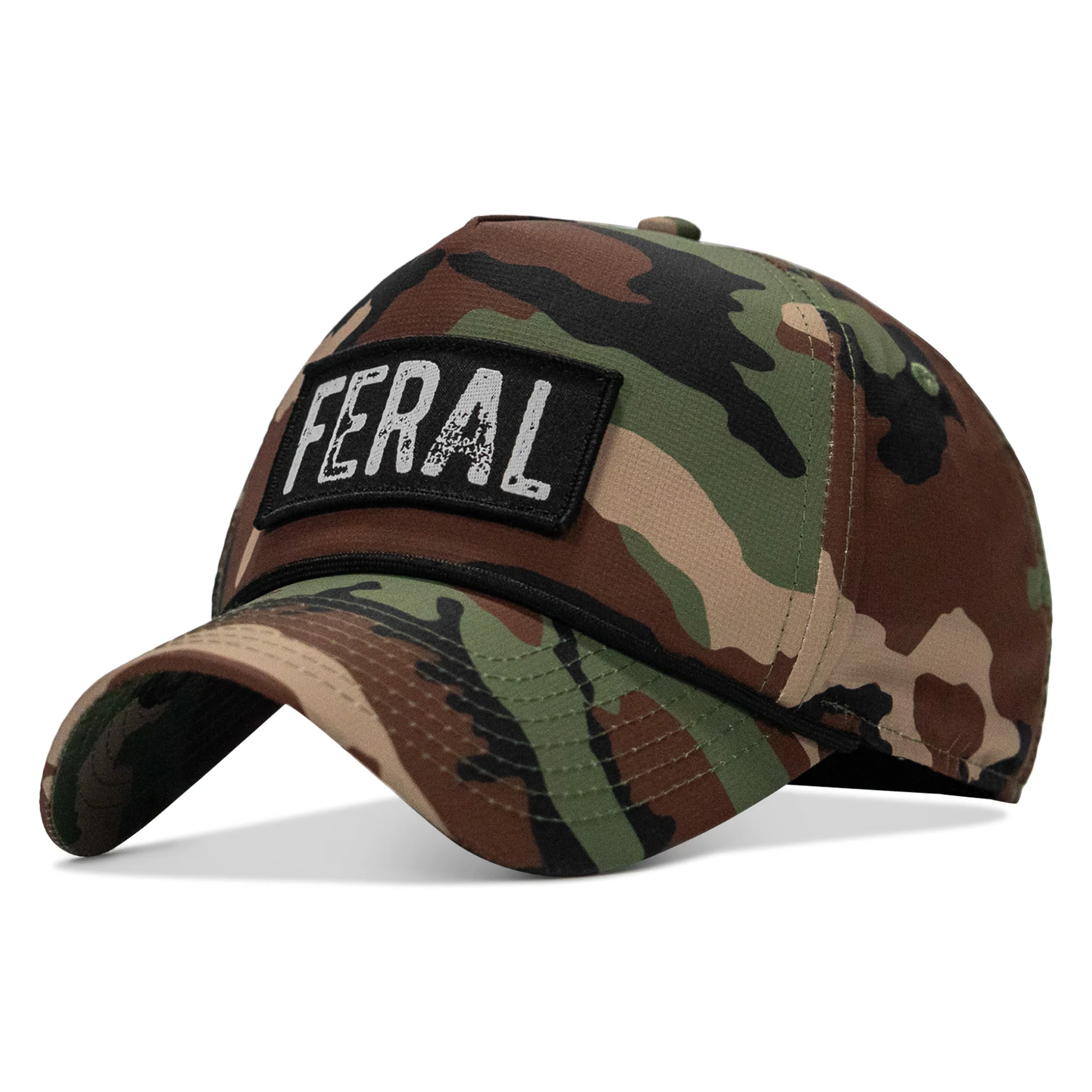 Feral Patch Weekender Snapback - Image 8