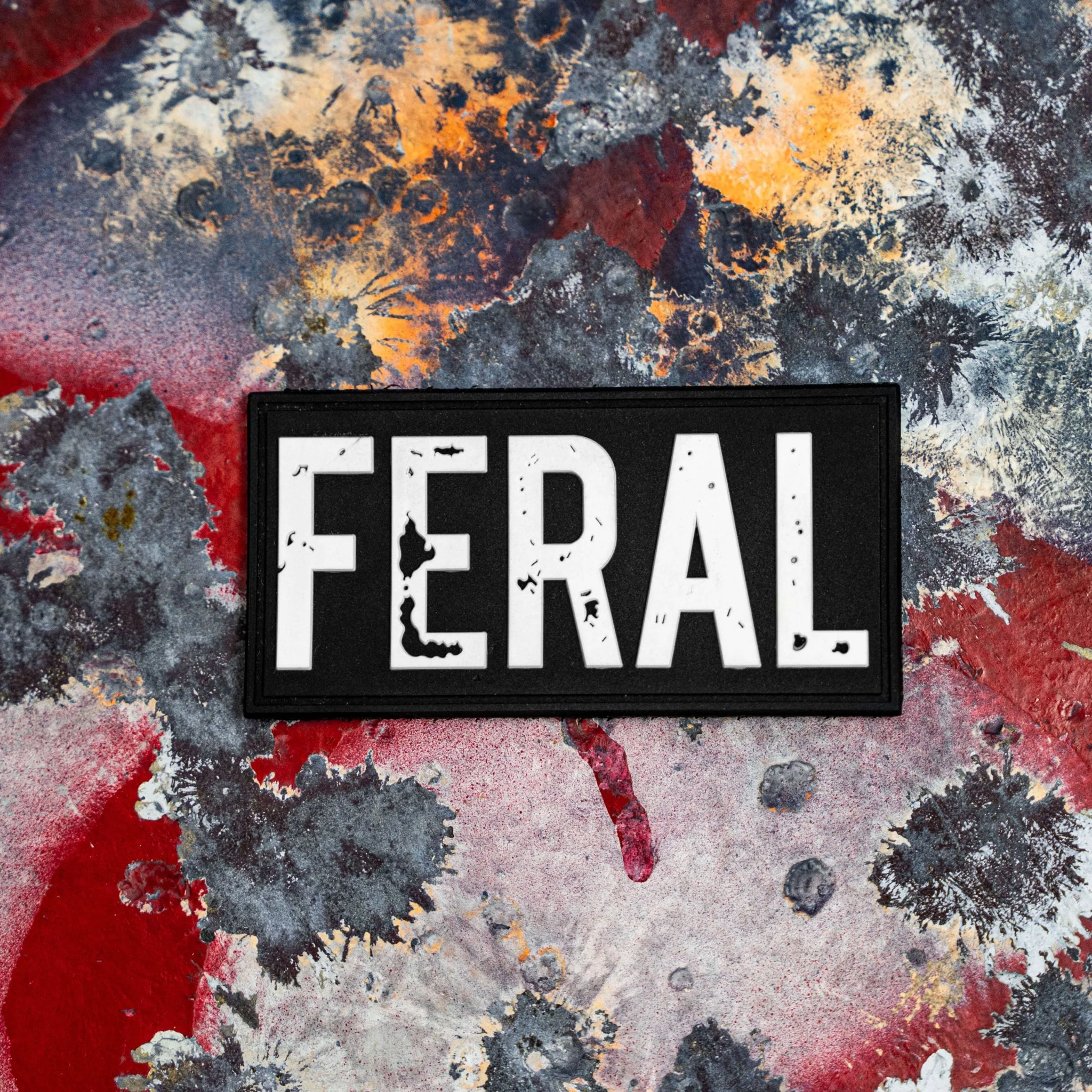 Feral PVC Patch - Image 3