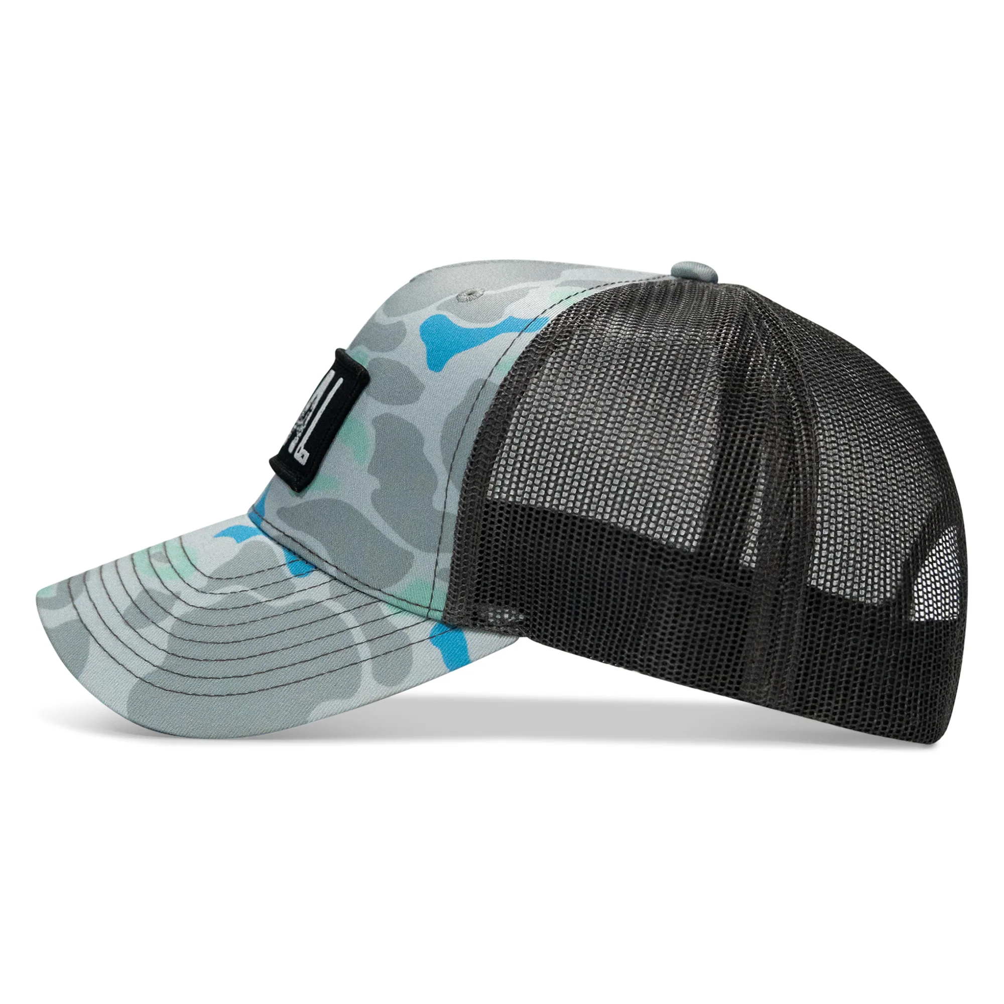 Feral Vintaged Patch Snapback Hat - Image 103