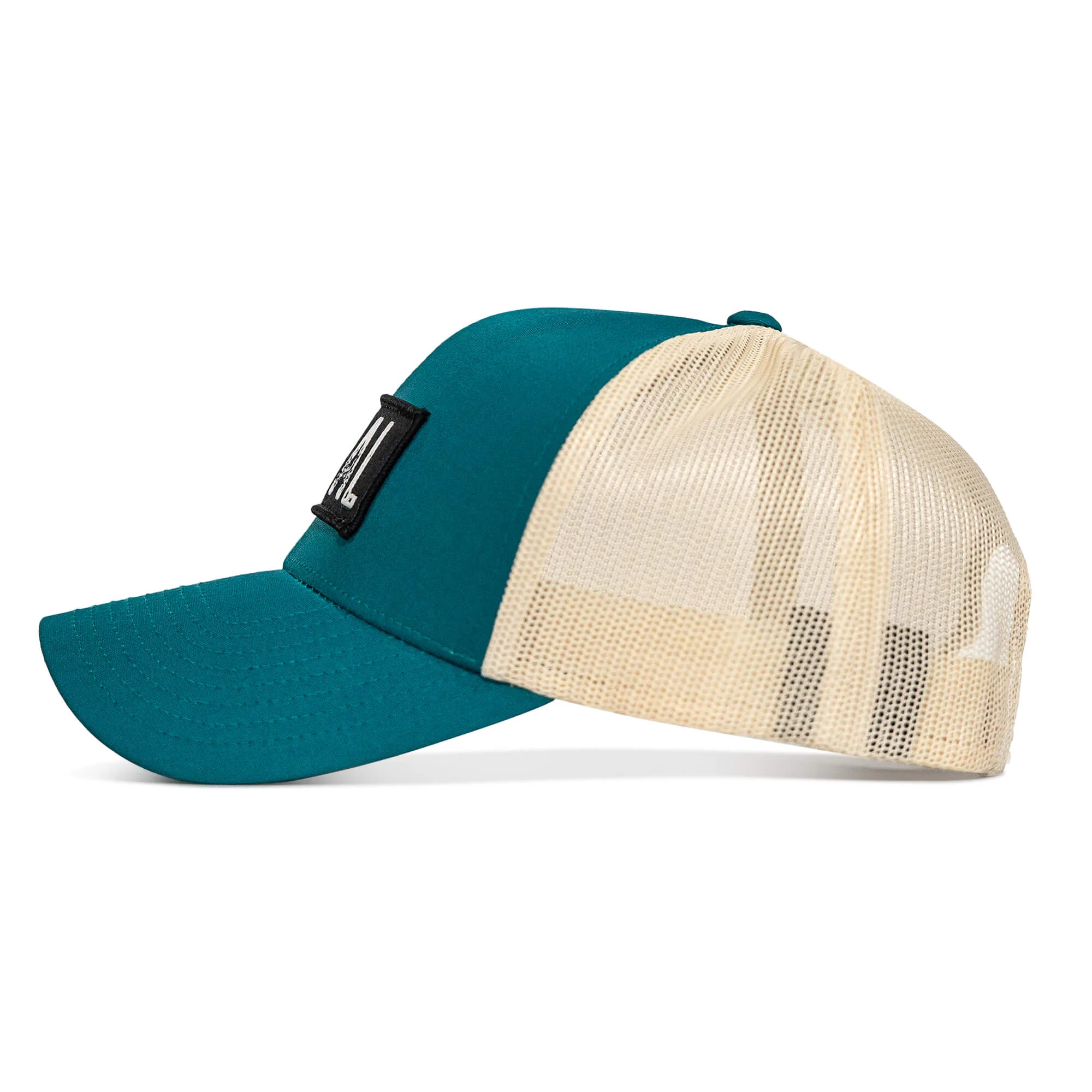 Feral Vintaged Patch Snapback Hat - Image 19