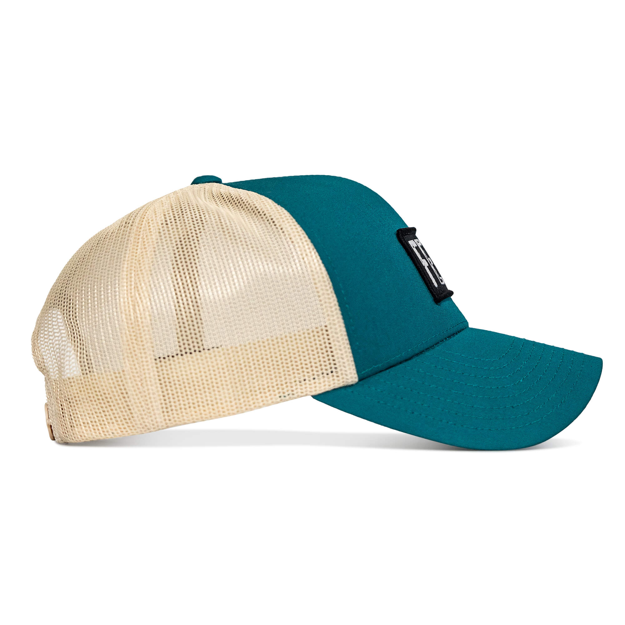 Feral Vintaged Patch Snapback Hat - Image 20