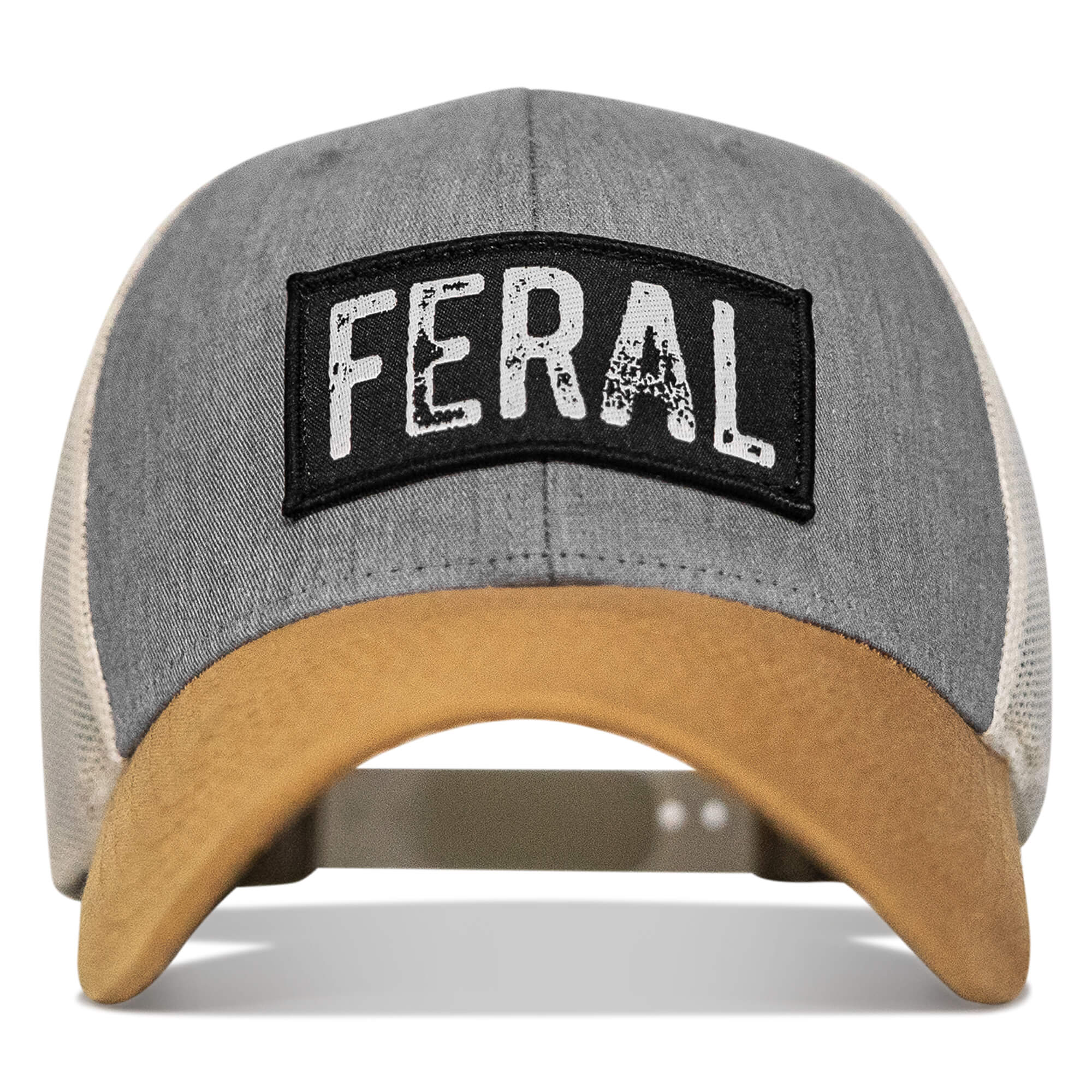 Feral Vintaged Patch Snapback Hat - Image 21