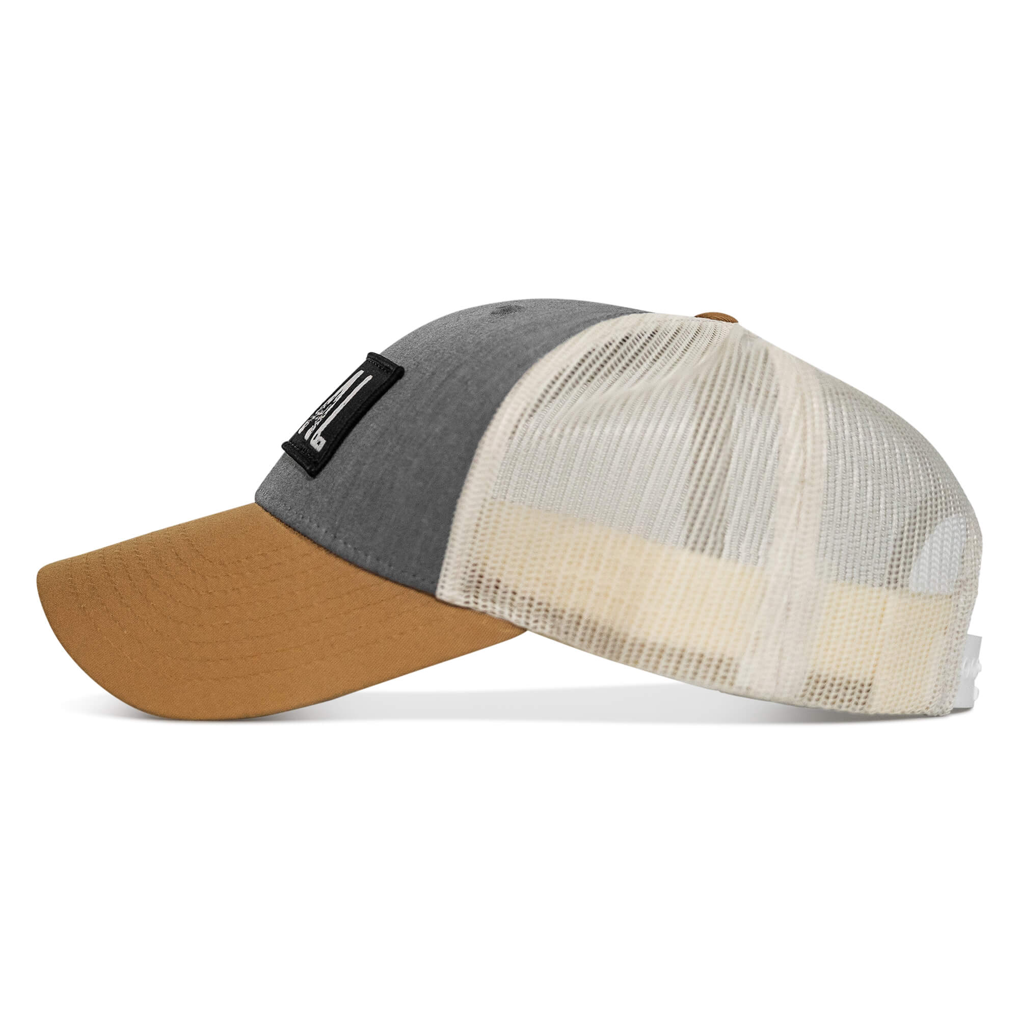 Feral Vintaged Patch Snapback Hat - Image 24