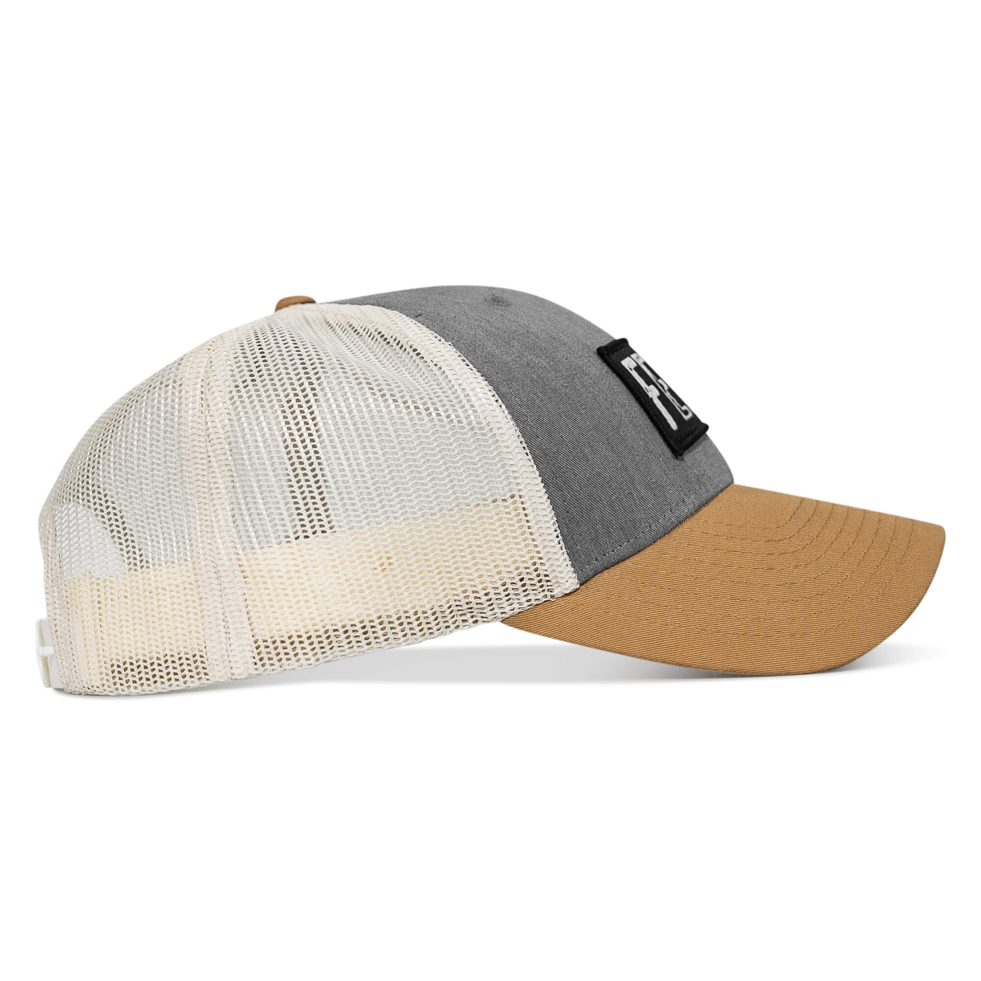 Feral Vintaged Patch Snapback Hat - Image 25