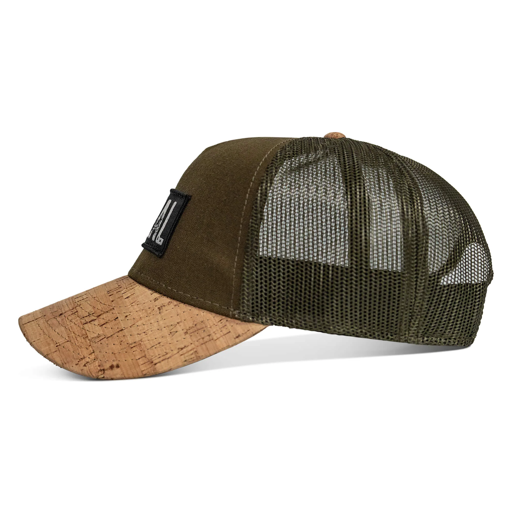 Feral Vintaged Patch Snapback Hat - Image 29
