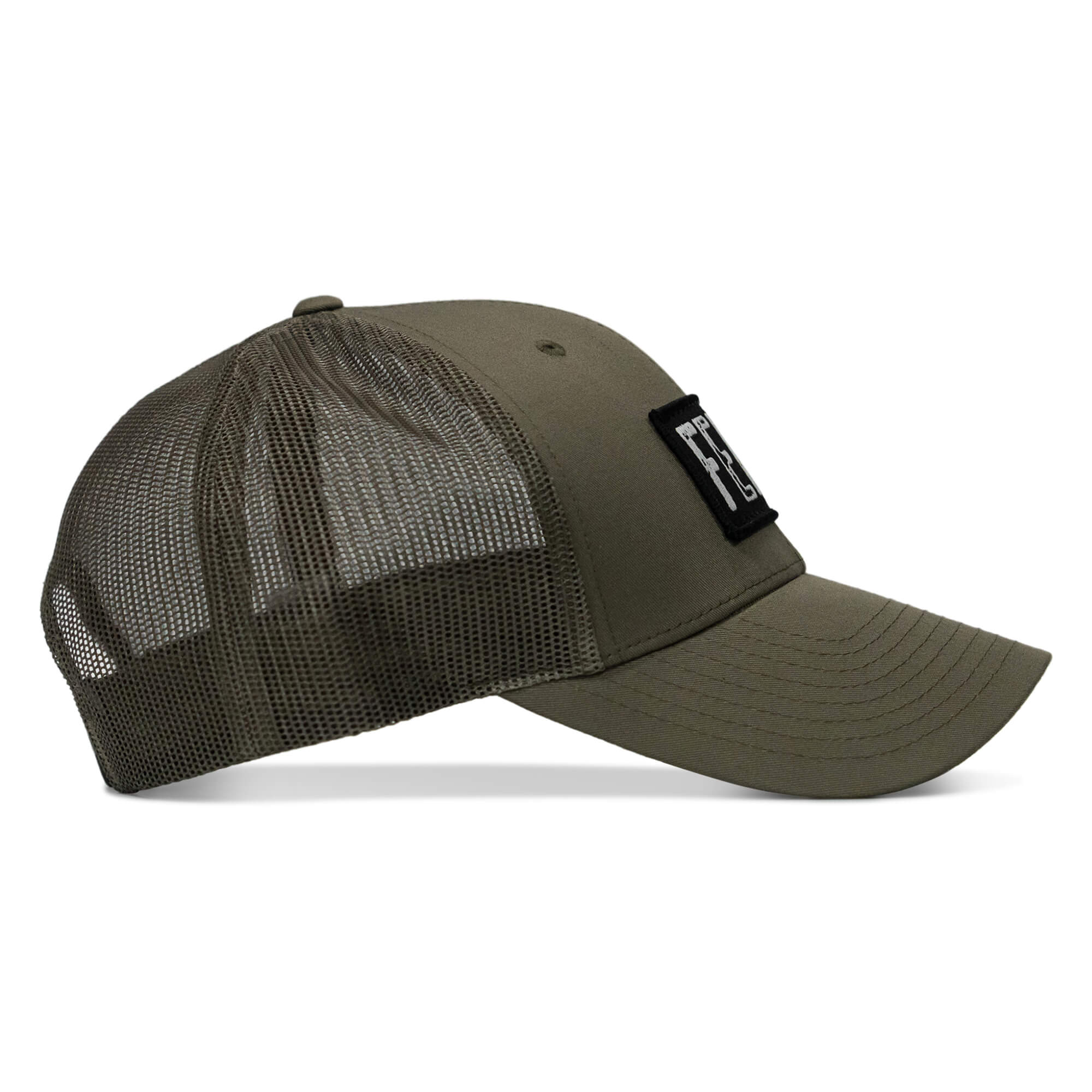 Feral Vintaged Patch Snapback Hat - Image 38