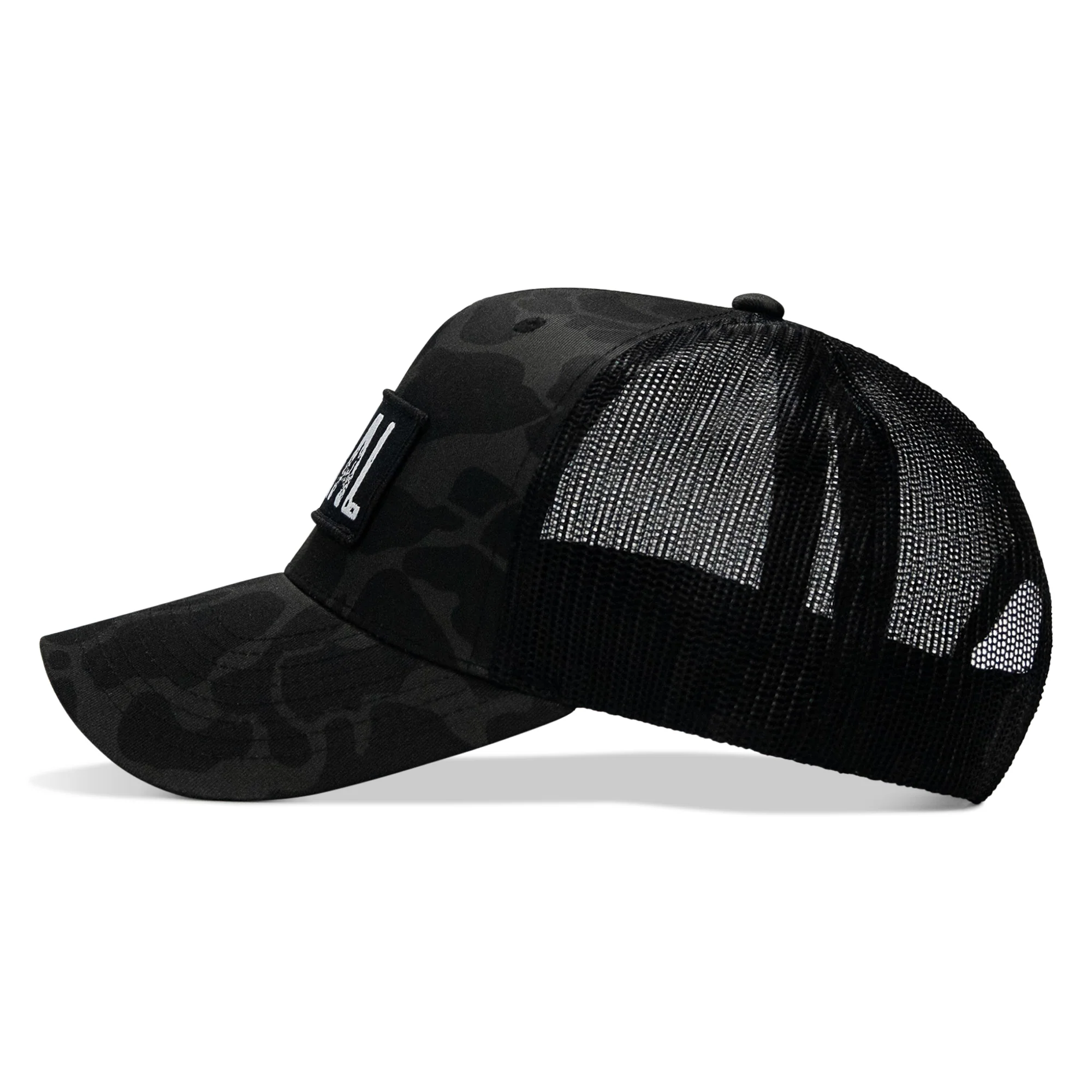 Feral Vintaged Patch Snapback Hat - Image 53
