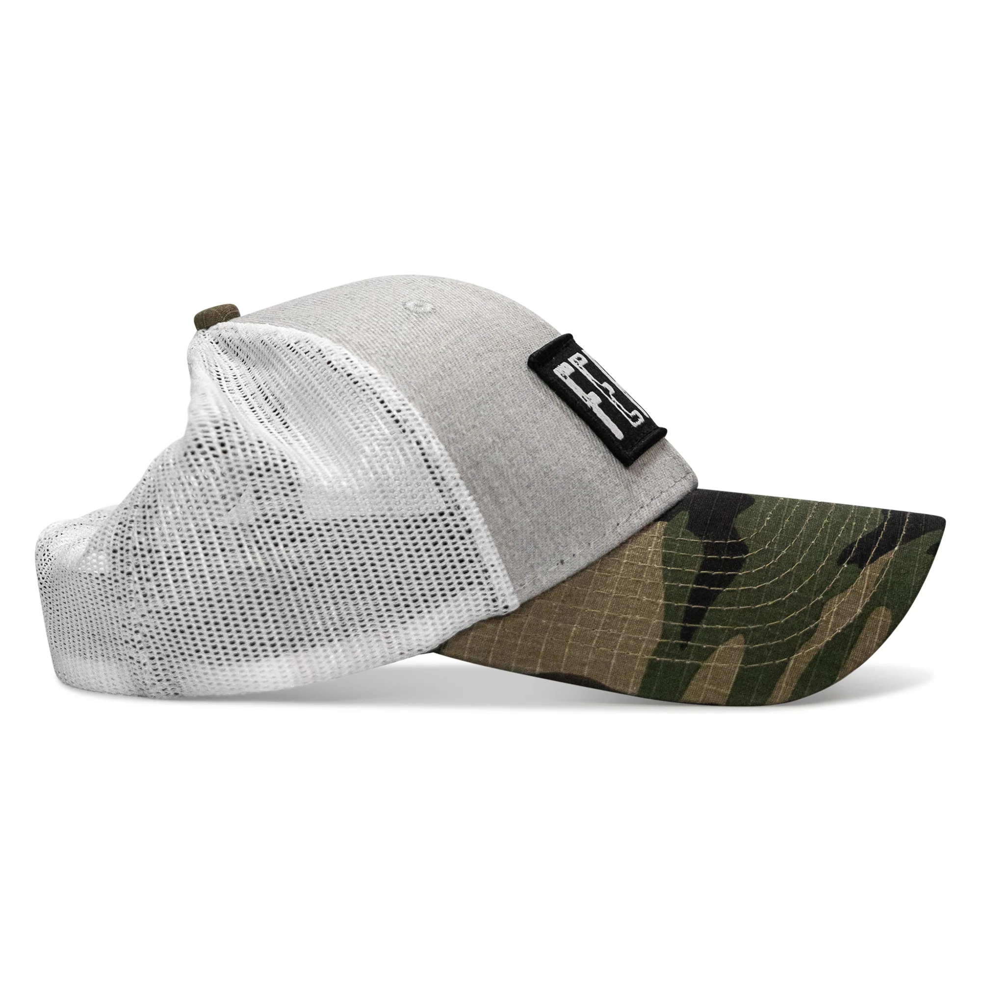 Feral Vintaged Patch Snapback Hat - Image 61