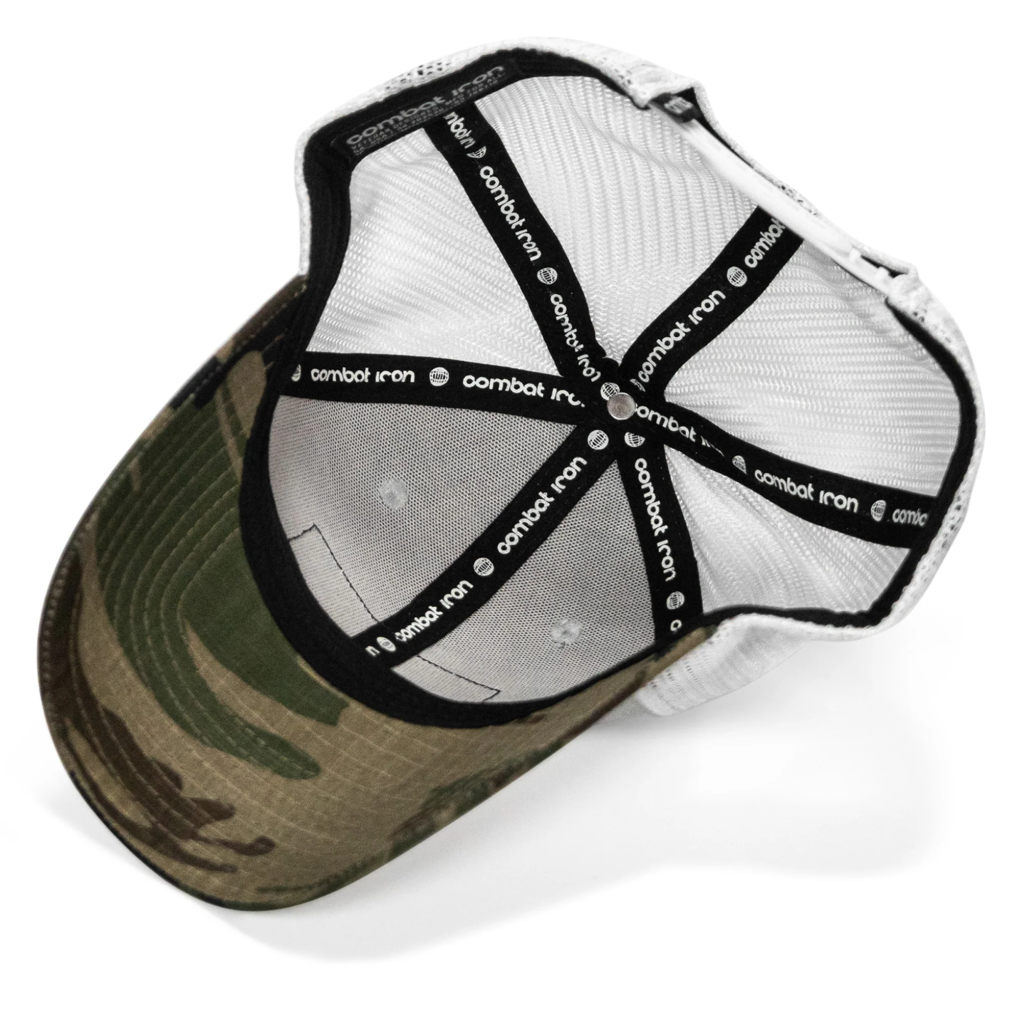 Feral Vintaged Patch Snapback Hat - Image 62