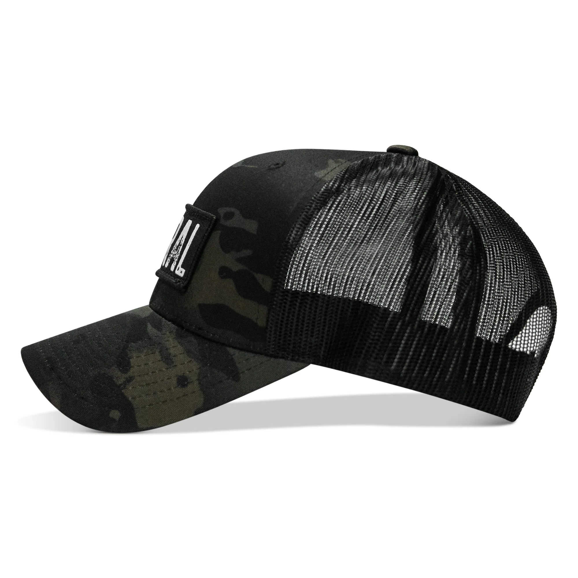 Feral Vintaged Patch Snapback Hat - Image 66