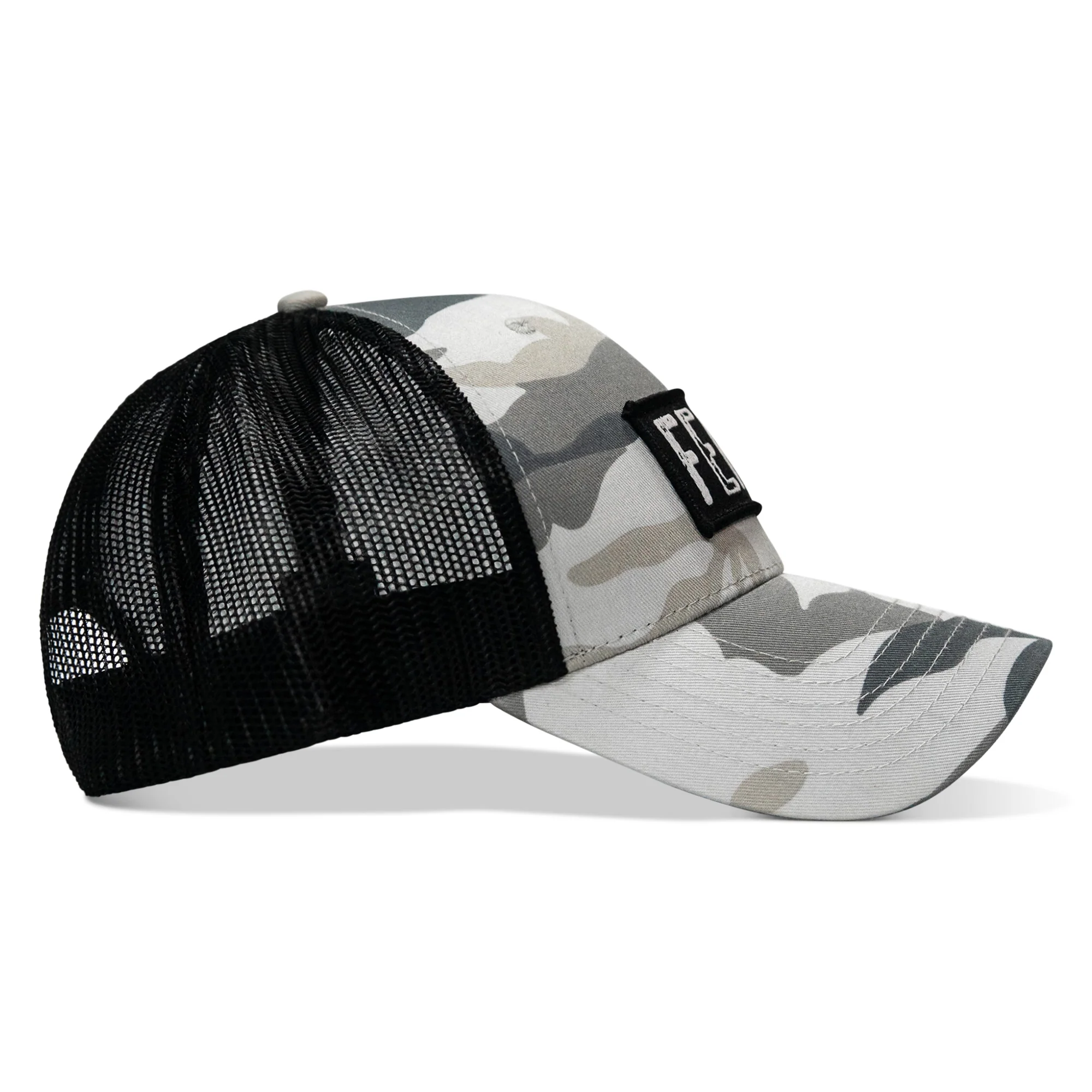 Feral Vintaged Patch Snapback Hat - Image 72
