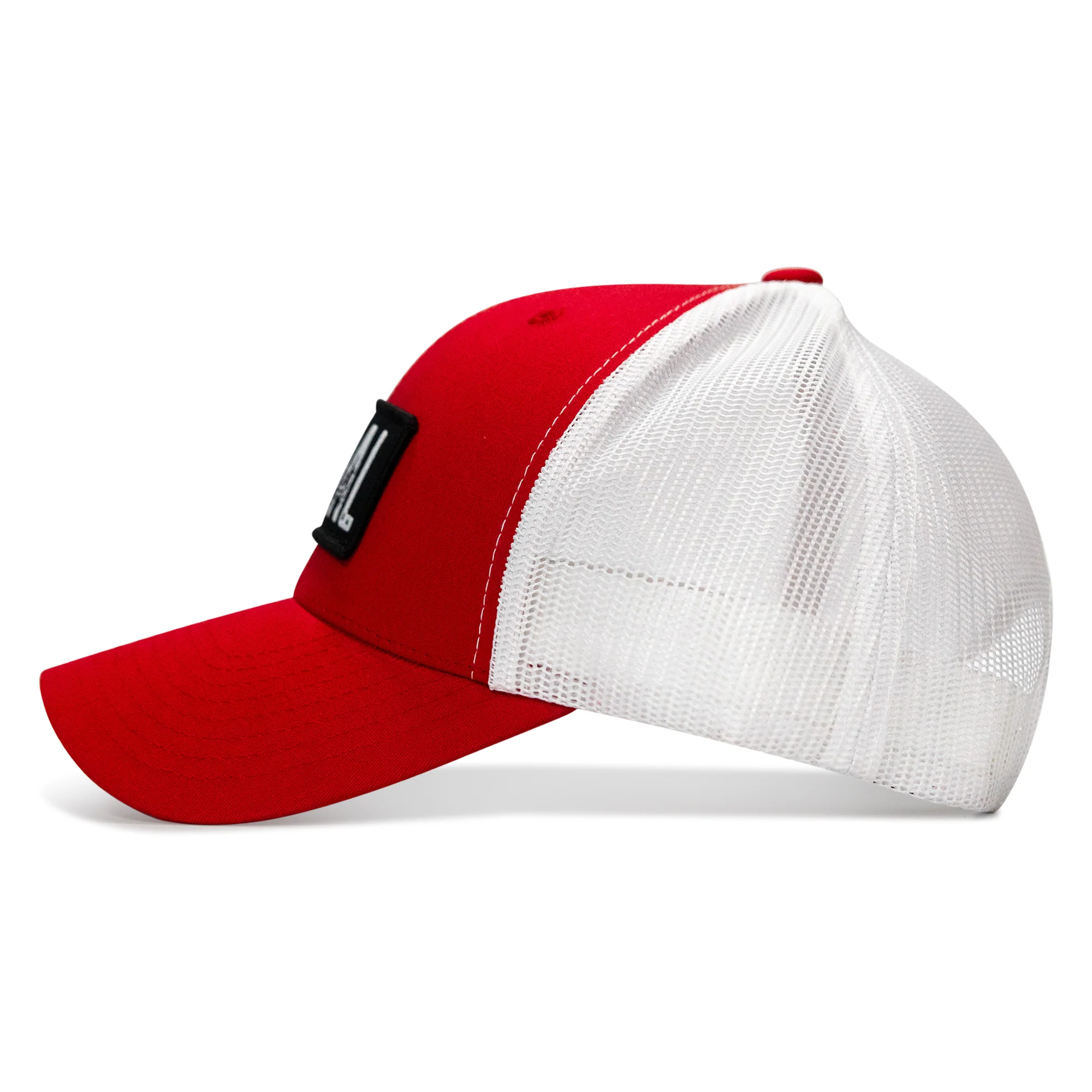 Feral Vintaged Patch Snapback Hat - Image 98