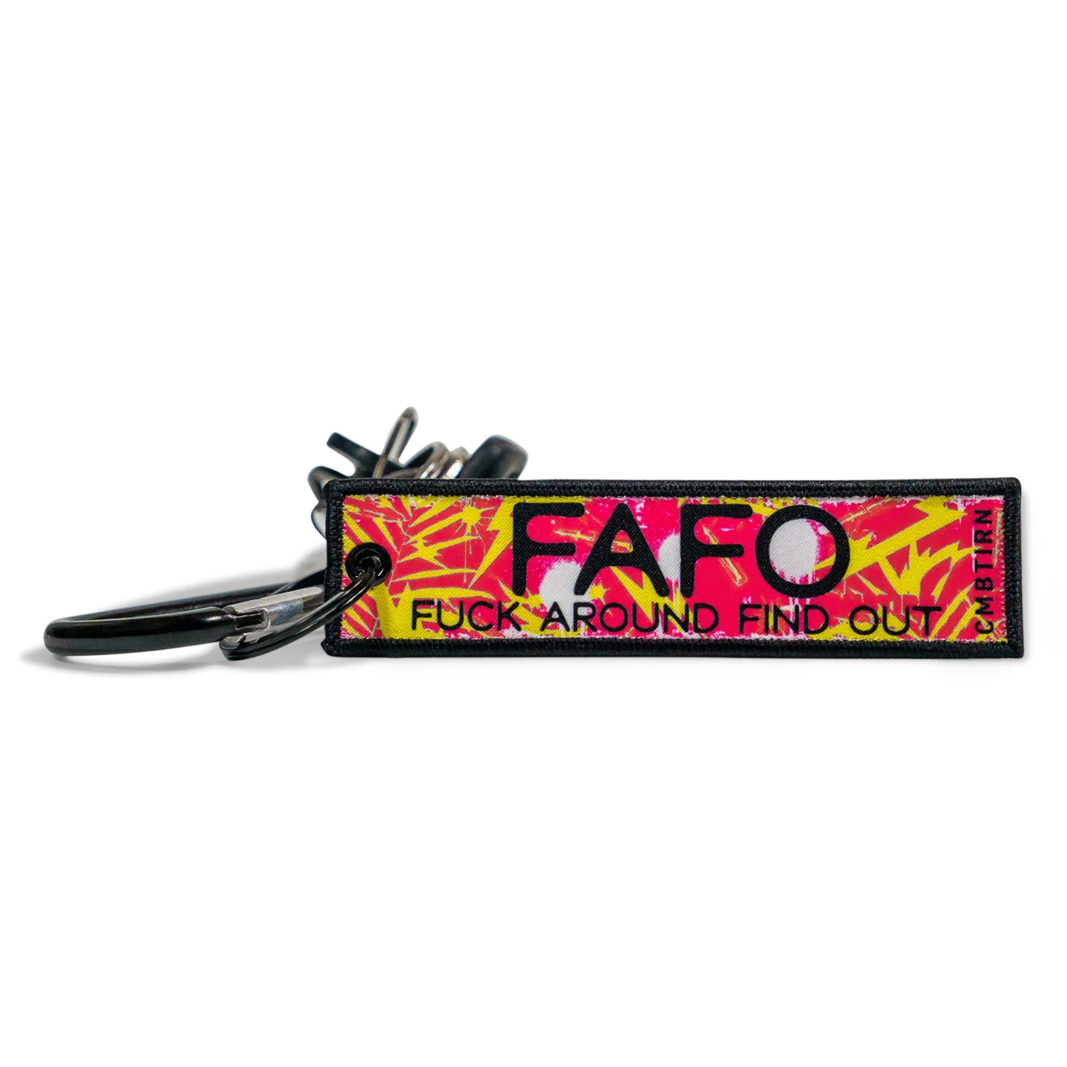 Flight Tag Keychains - Image 12