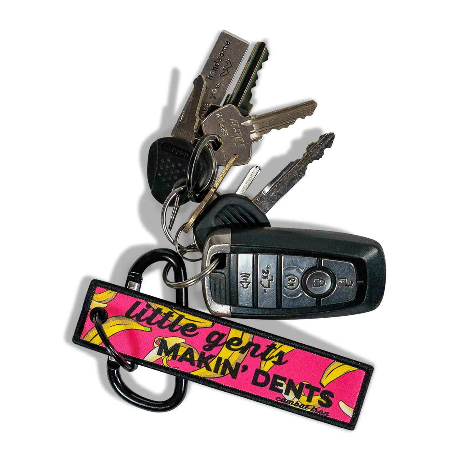 Flight Tag Keychains - Image 18