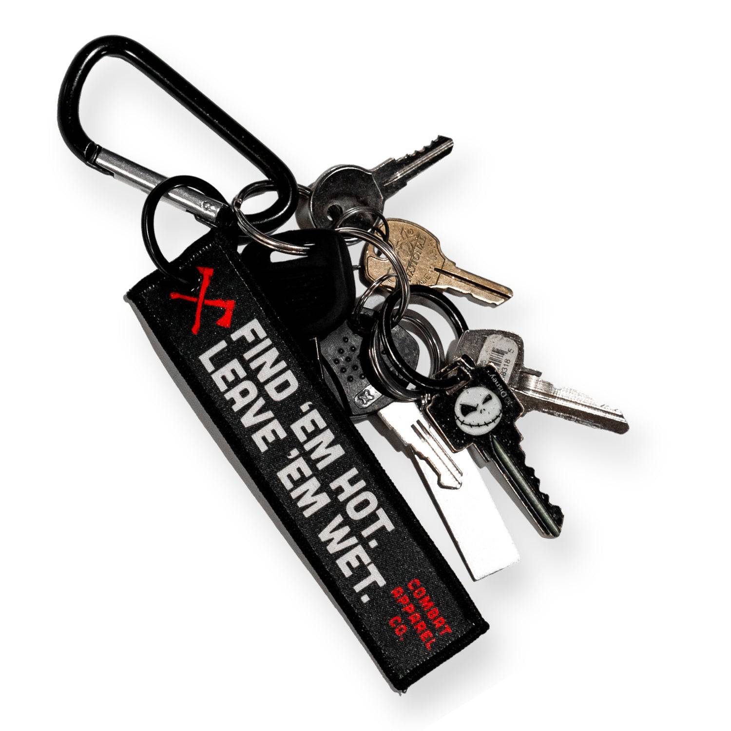 Flight Tag Keychains - Image 27