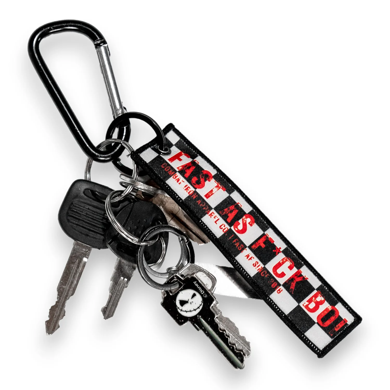 Flight Tag Keychains - Image 28