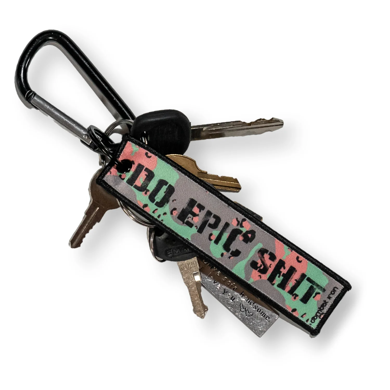 Flight Tag Keychains - Image 29
