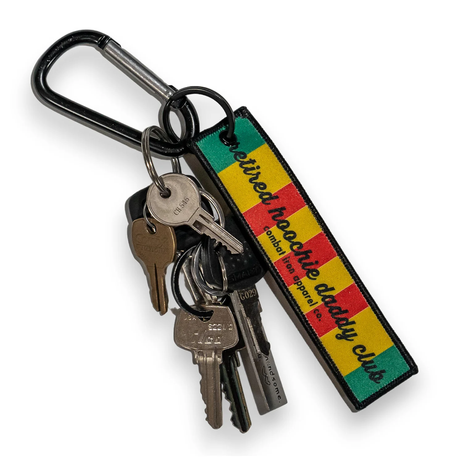 Flight Tag Keychains - Image 3