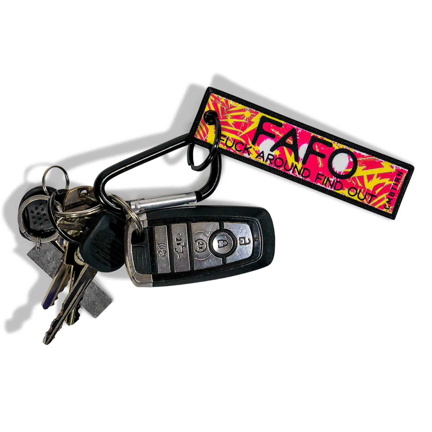Flight Tag Keychains - Image 34