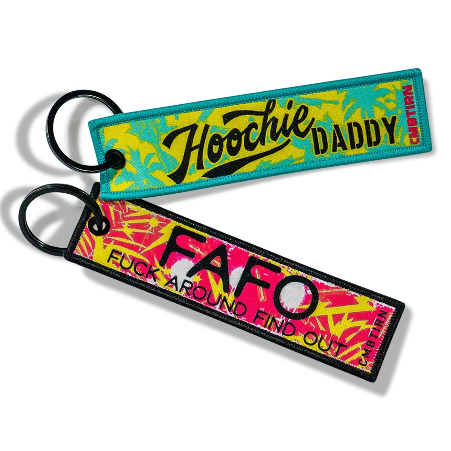 Flight Tag Keychains - Image 39