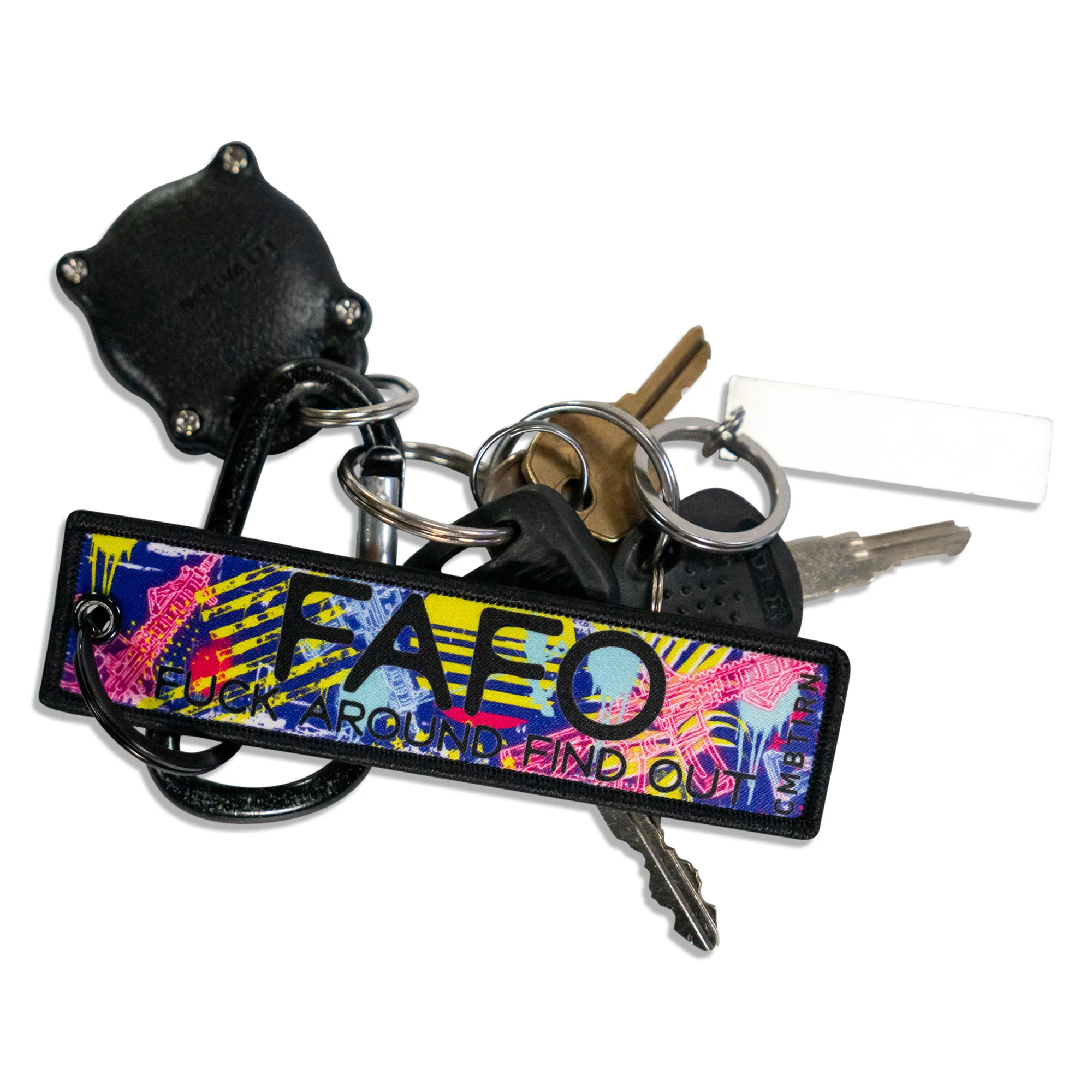 Flight Tag Keychains - Image 42
