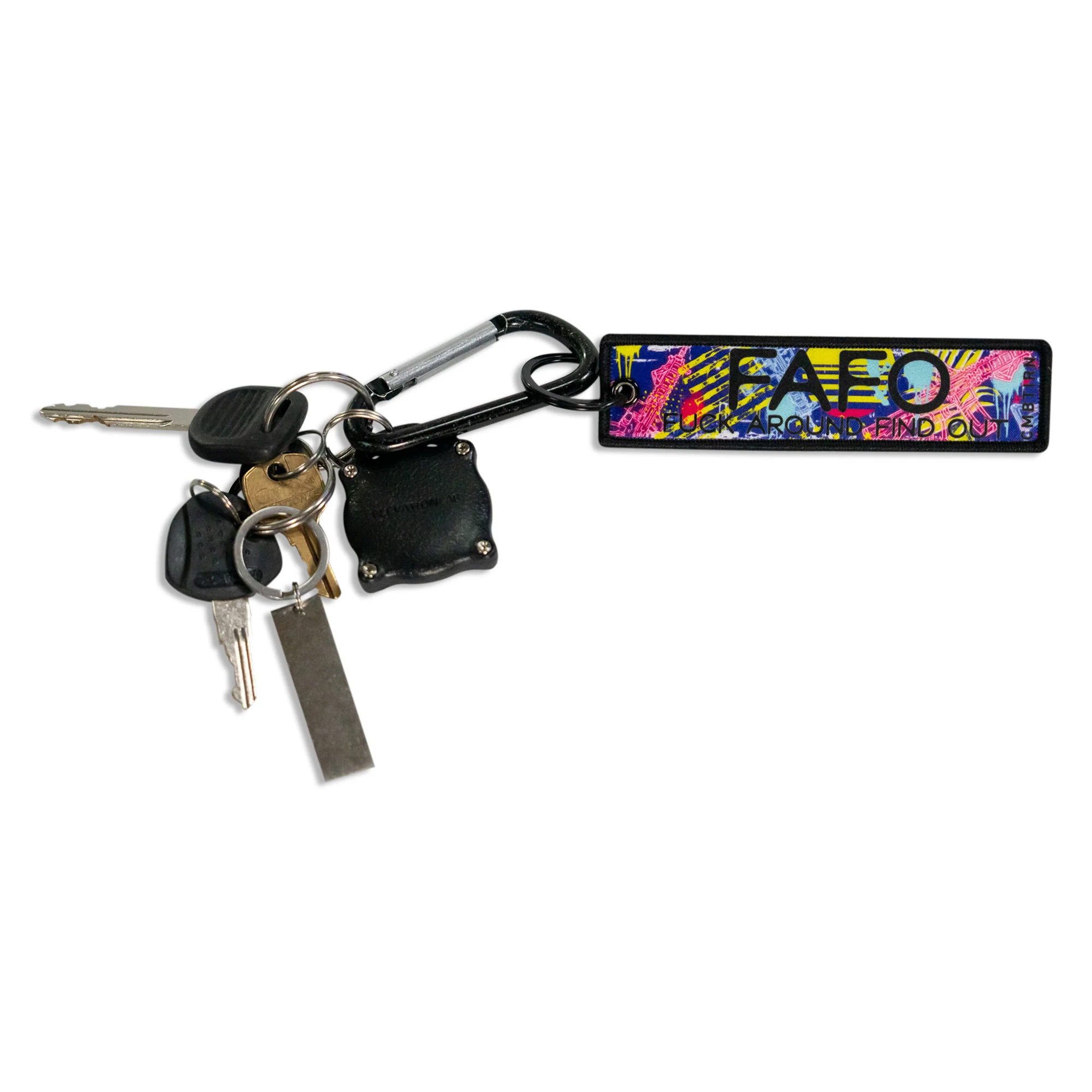 Flight Tag Keychains - Image 43