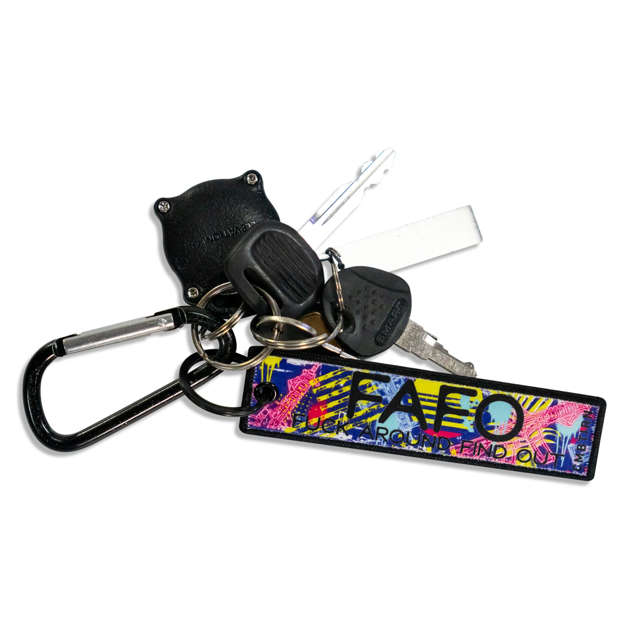 Flight Tag Keychains - Image 44