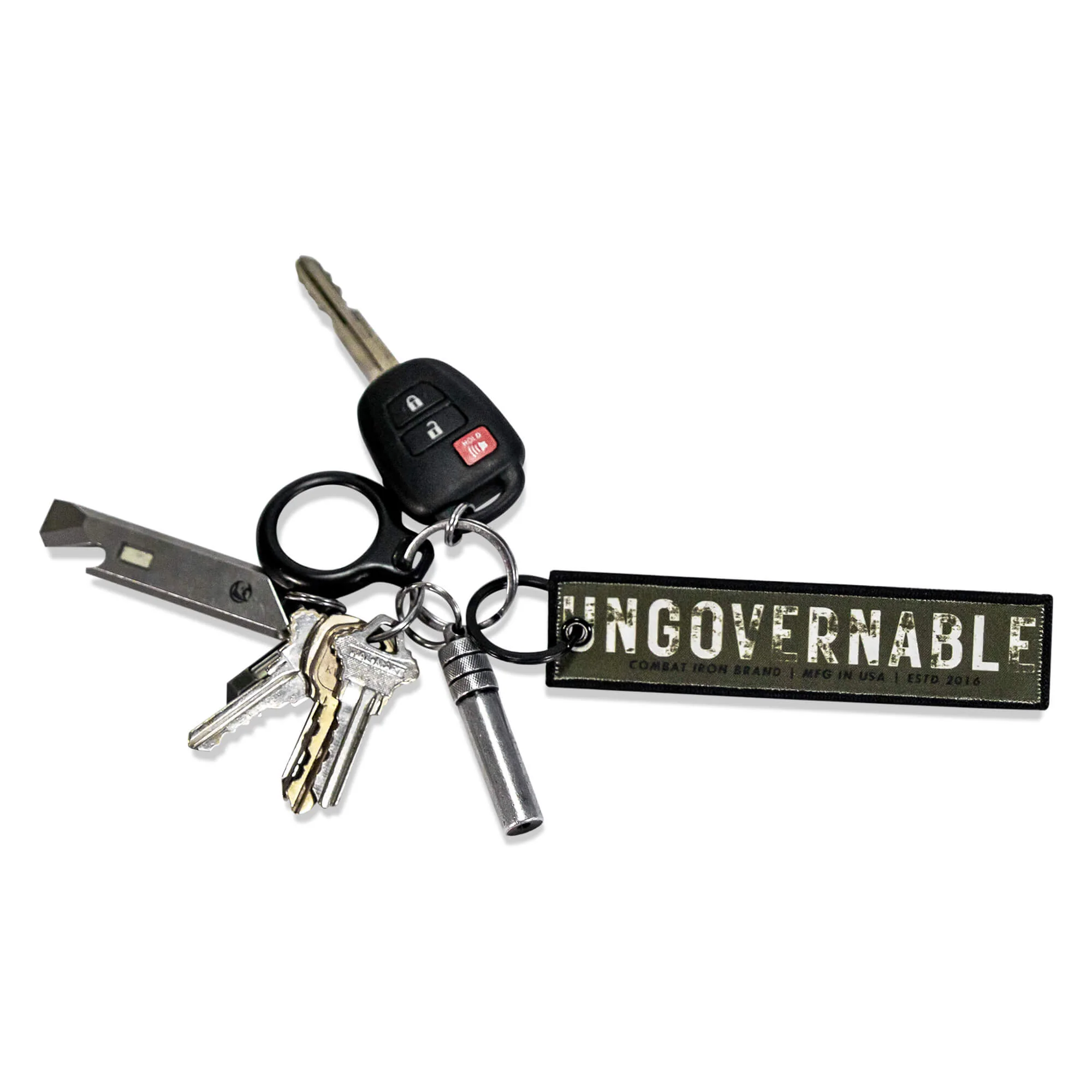 Flight Tag Keychains - Image 46