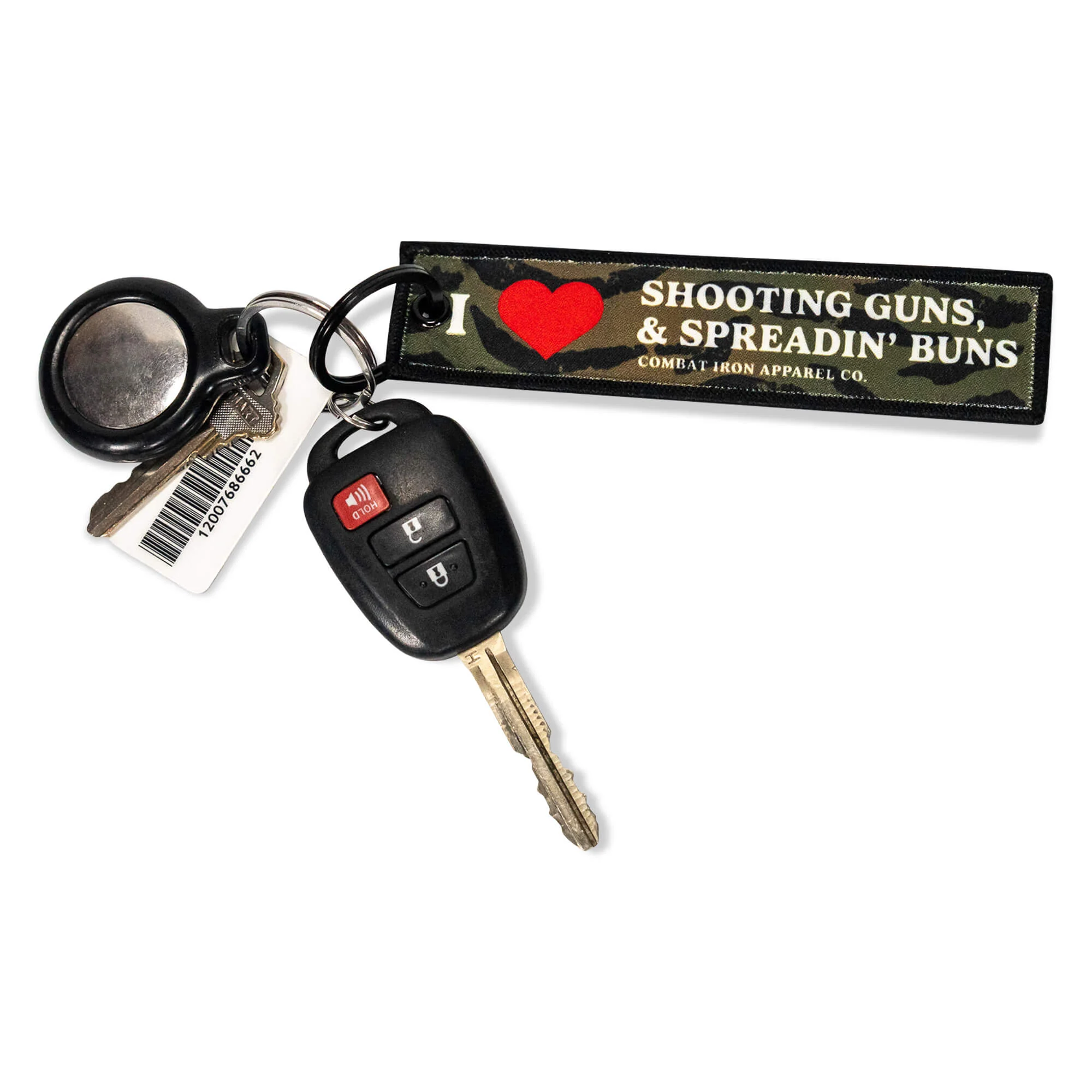 Flight Tag Keychains - Image 50