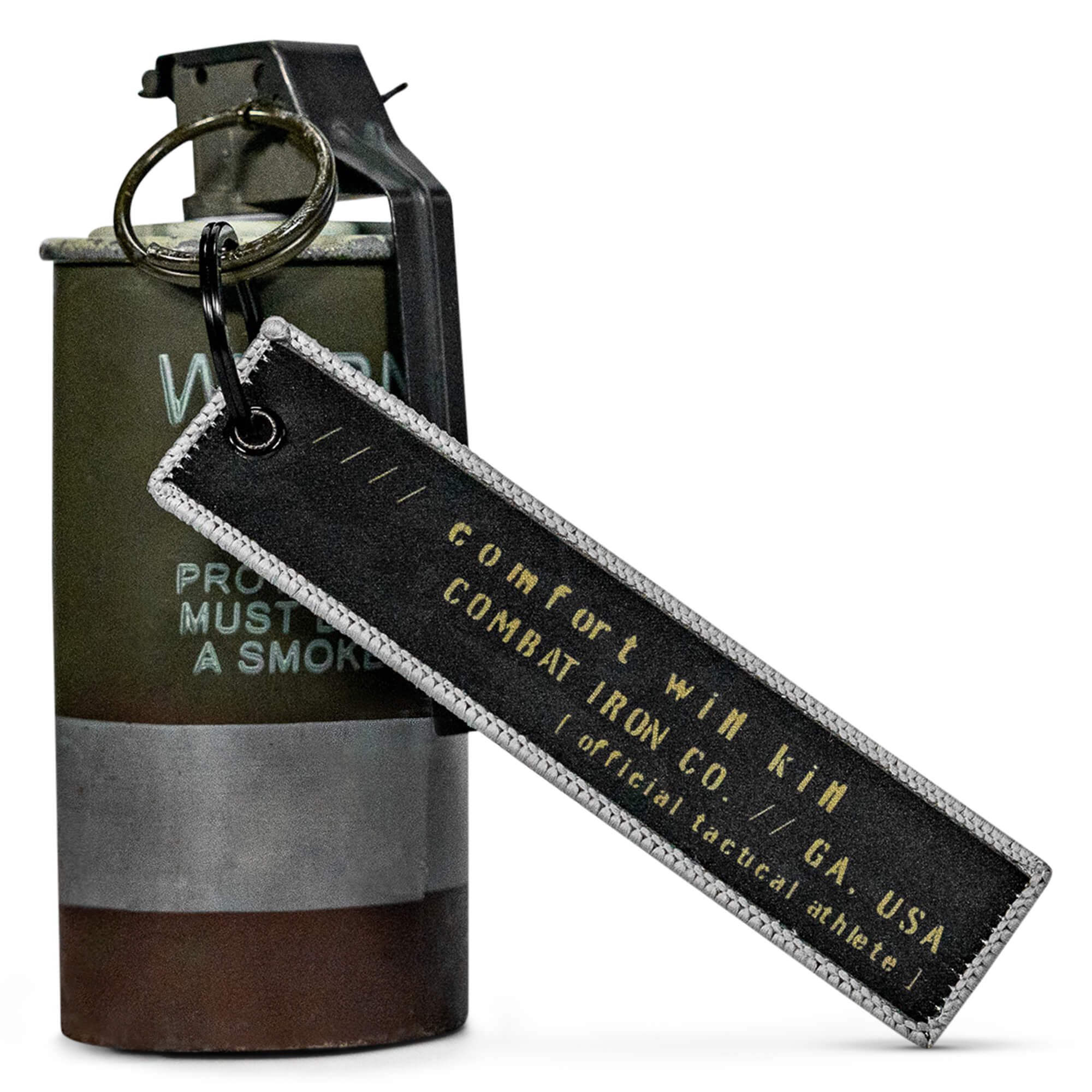 Flight Tag Keychains - Image 18