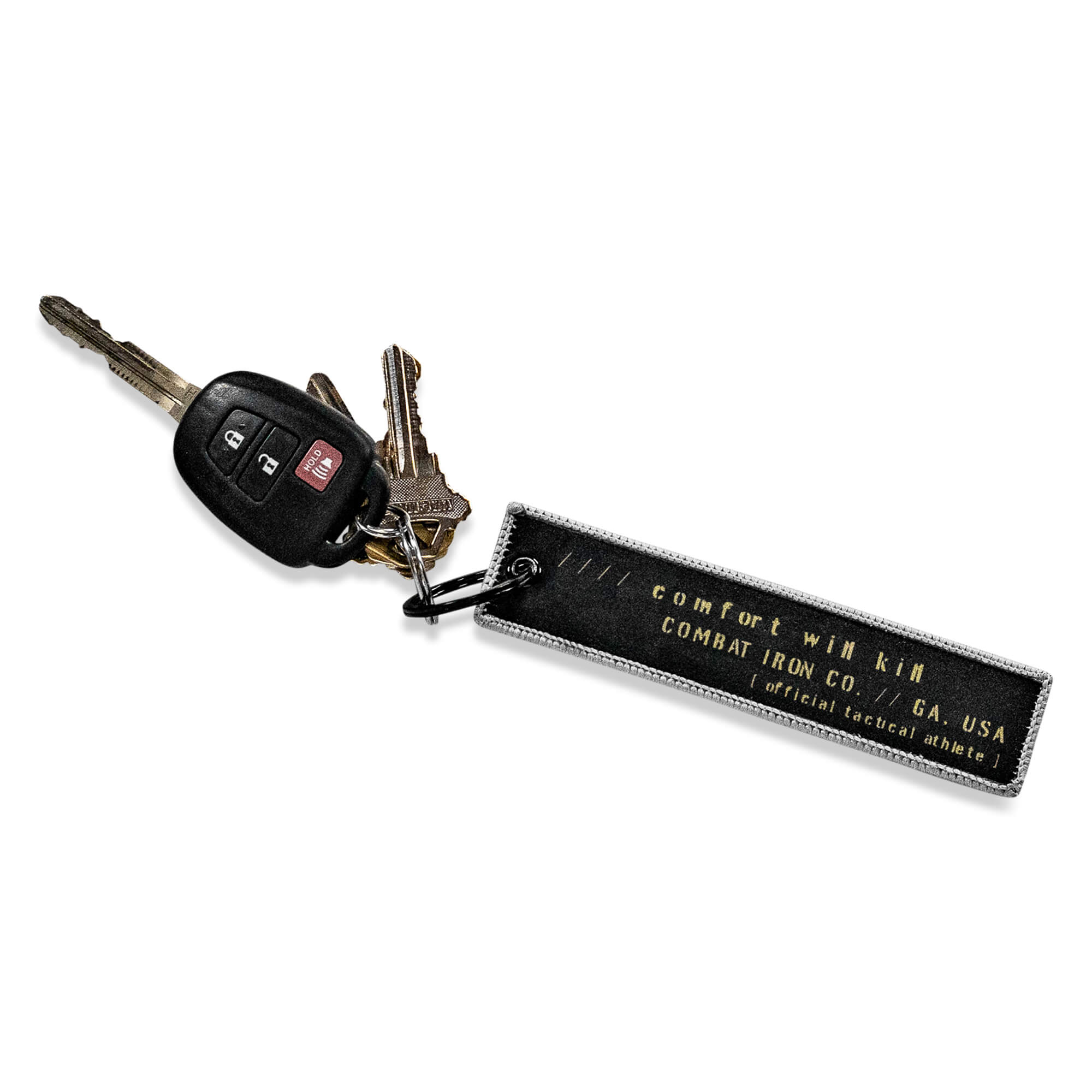 Flight Tag Keychains - Image 19
