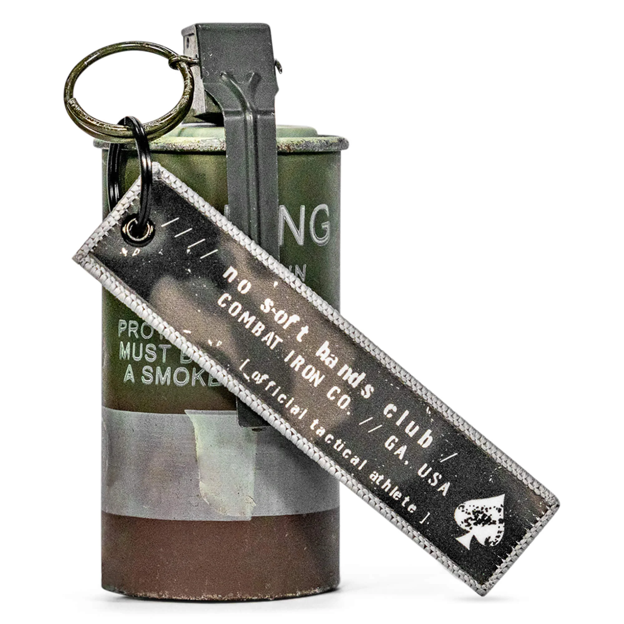 Flight Tag Keychains - Image 40