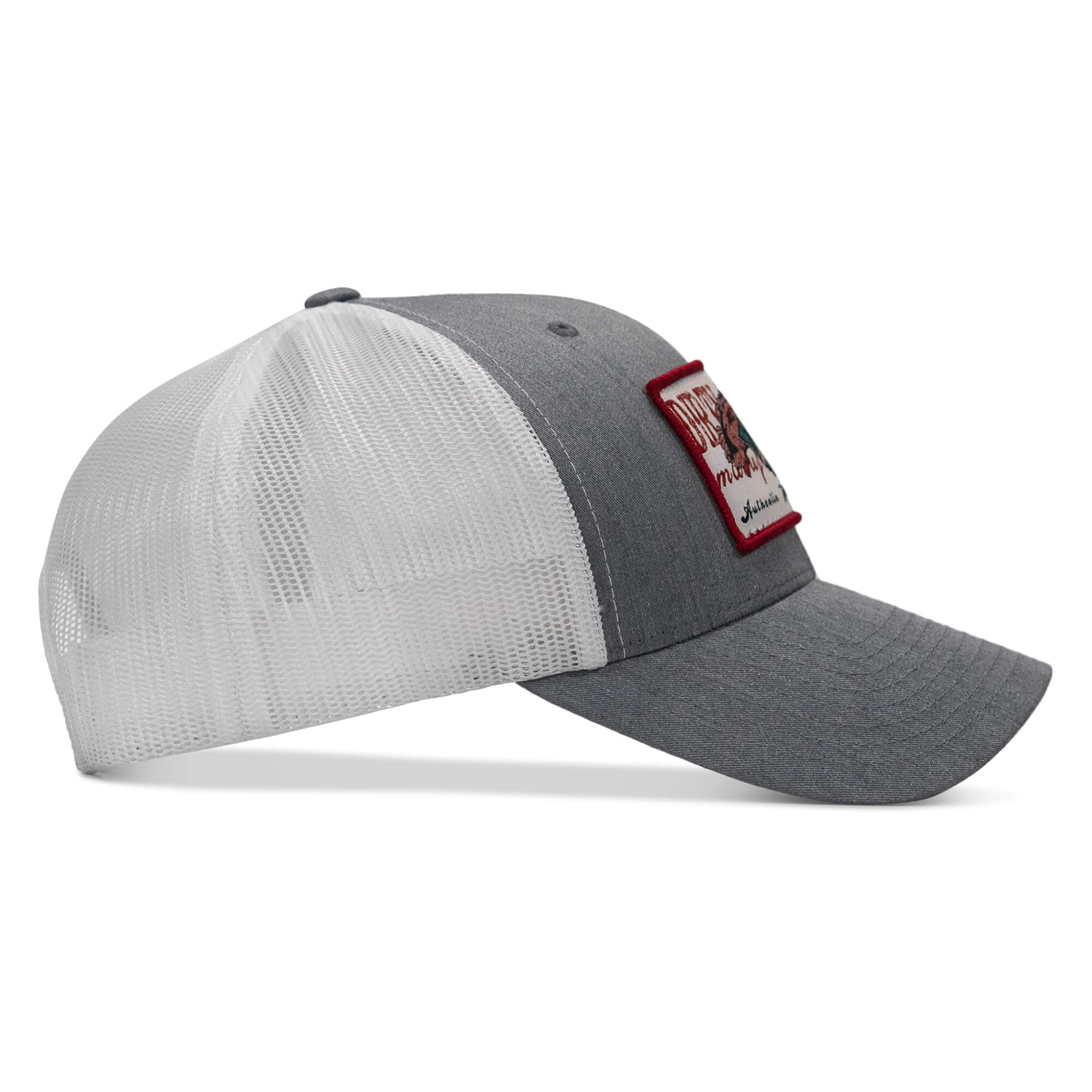 Flying Duck Dirty Cowboy Patch Snapback - Image 14