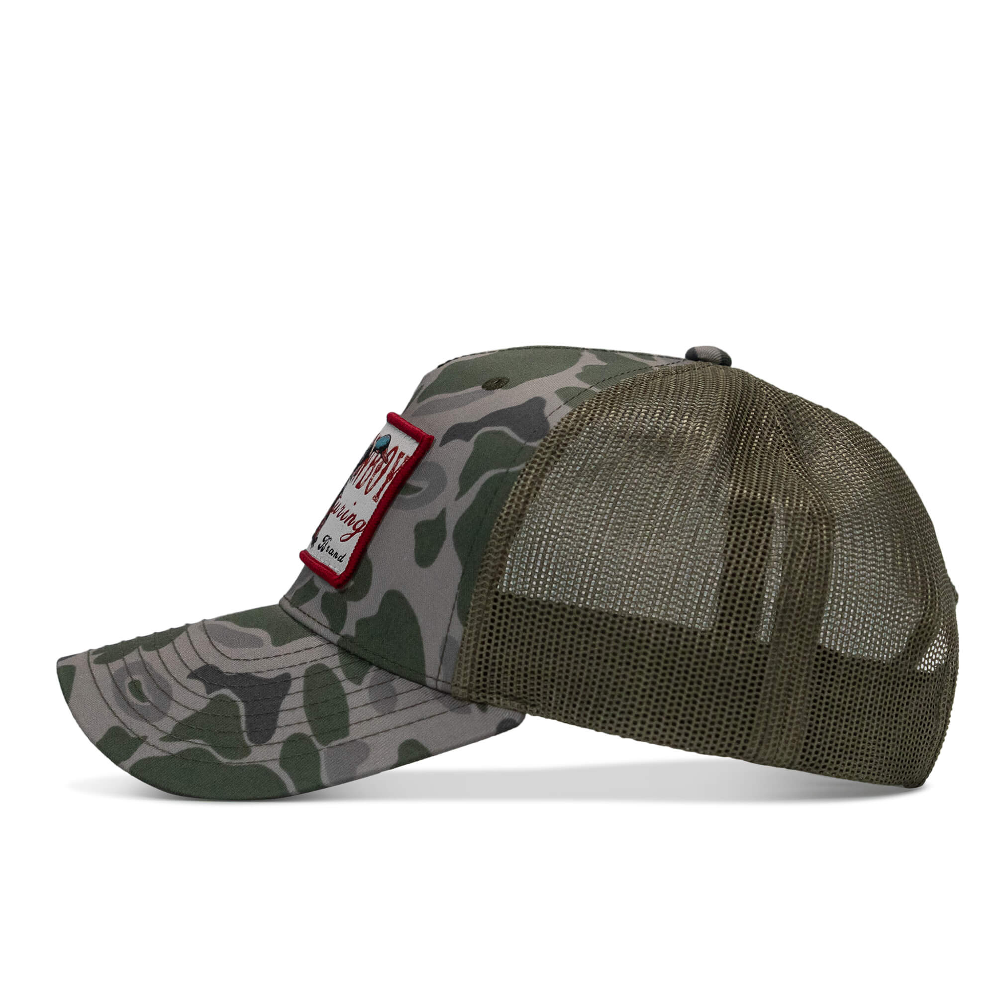 Flying Duck Dirty Cowboy Patch Snapback - Image 20