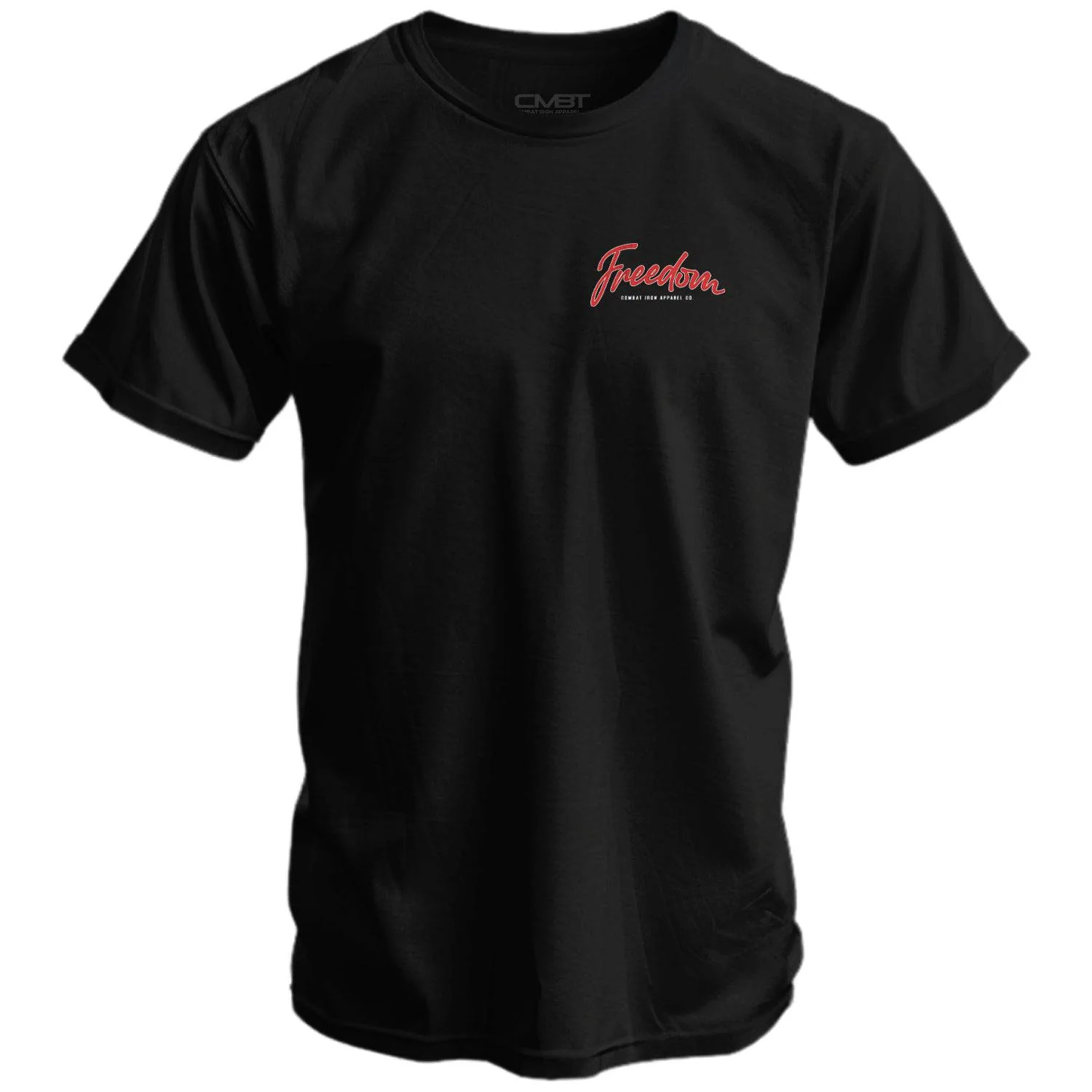 Freedom Statue Men's T-Shirt - Image 5