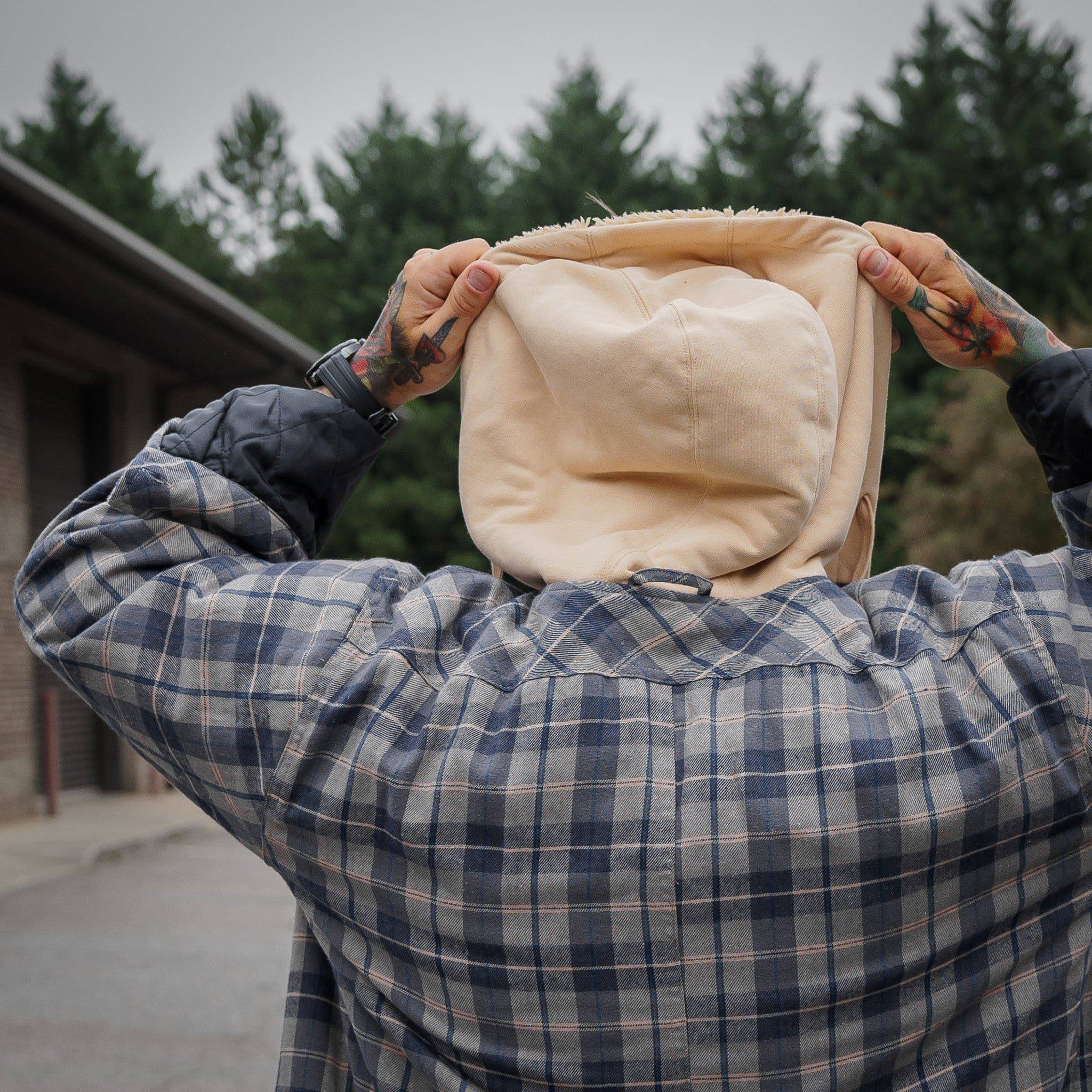 Frontier Zip Flannel Jacket - Image 13