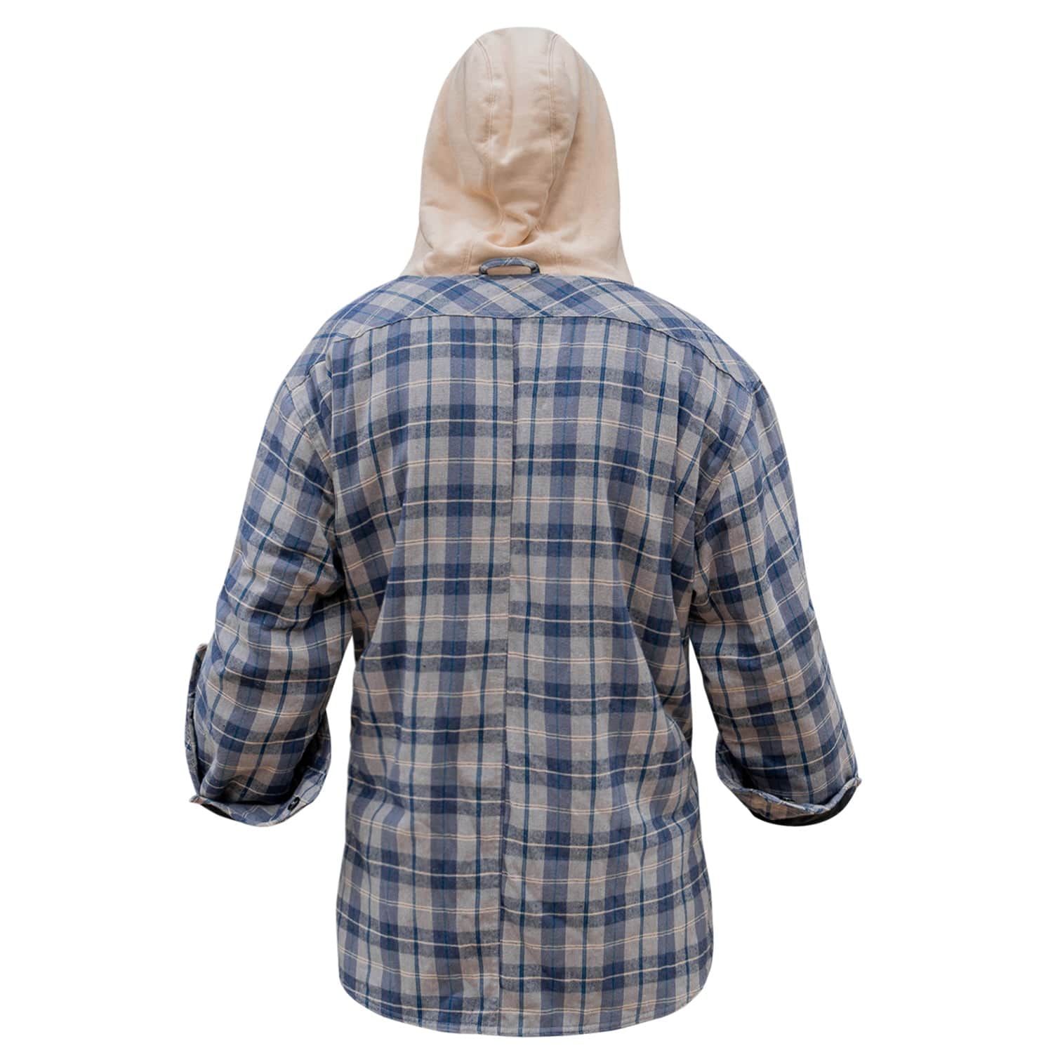 Frontier Zip Flannel Jacket - Image 15