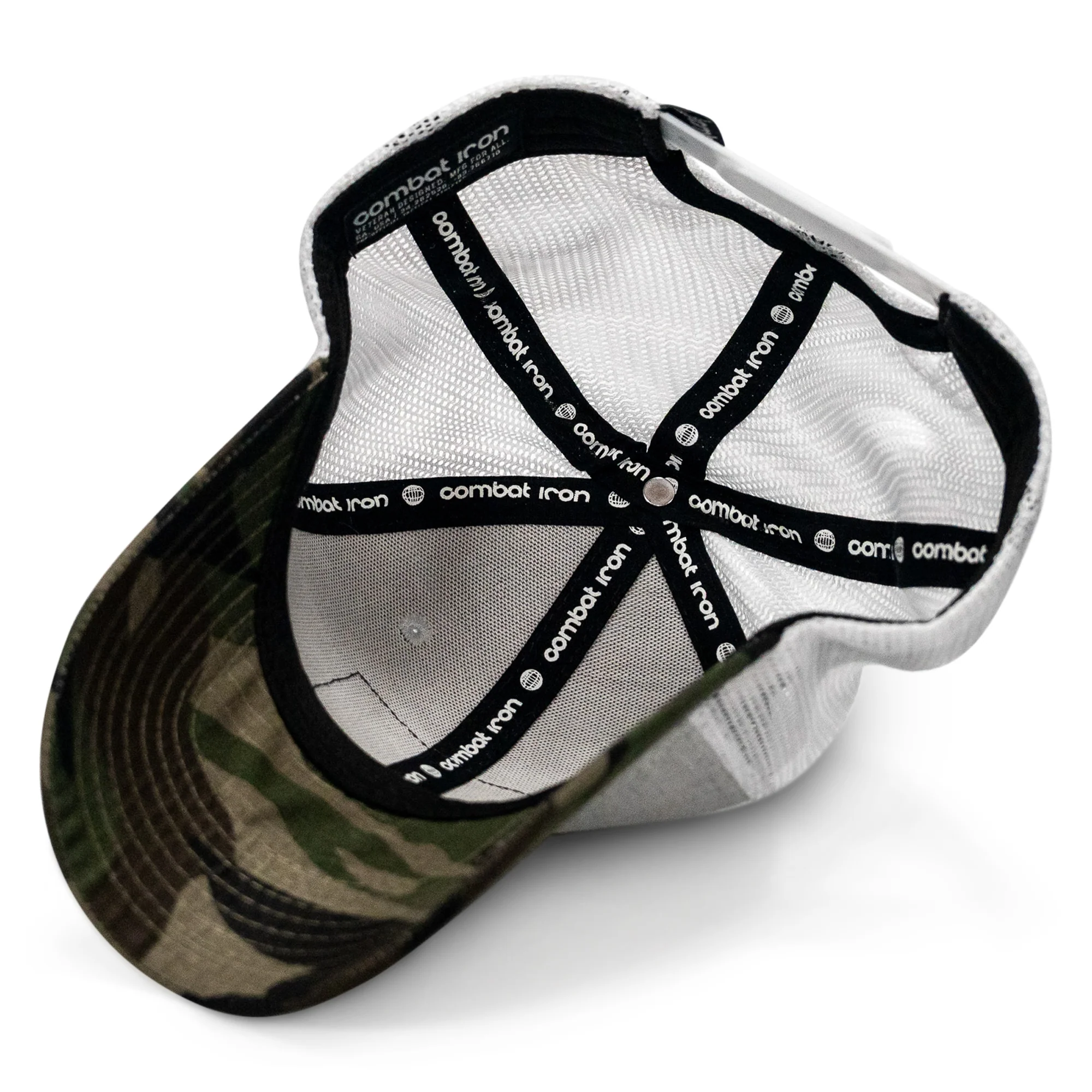 Give Violence A Chance Patch Snapback - Image 11